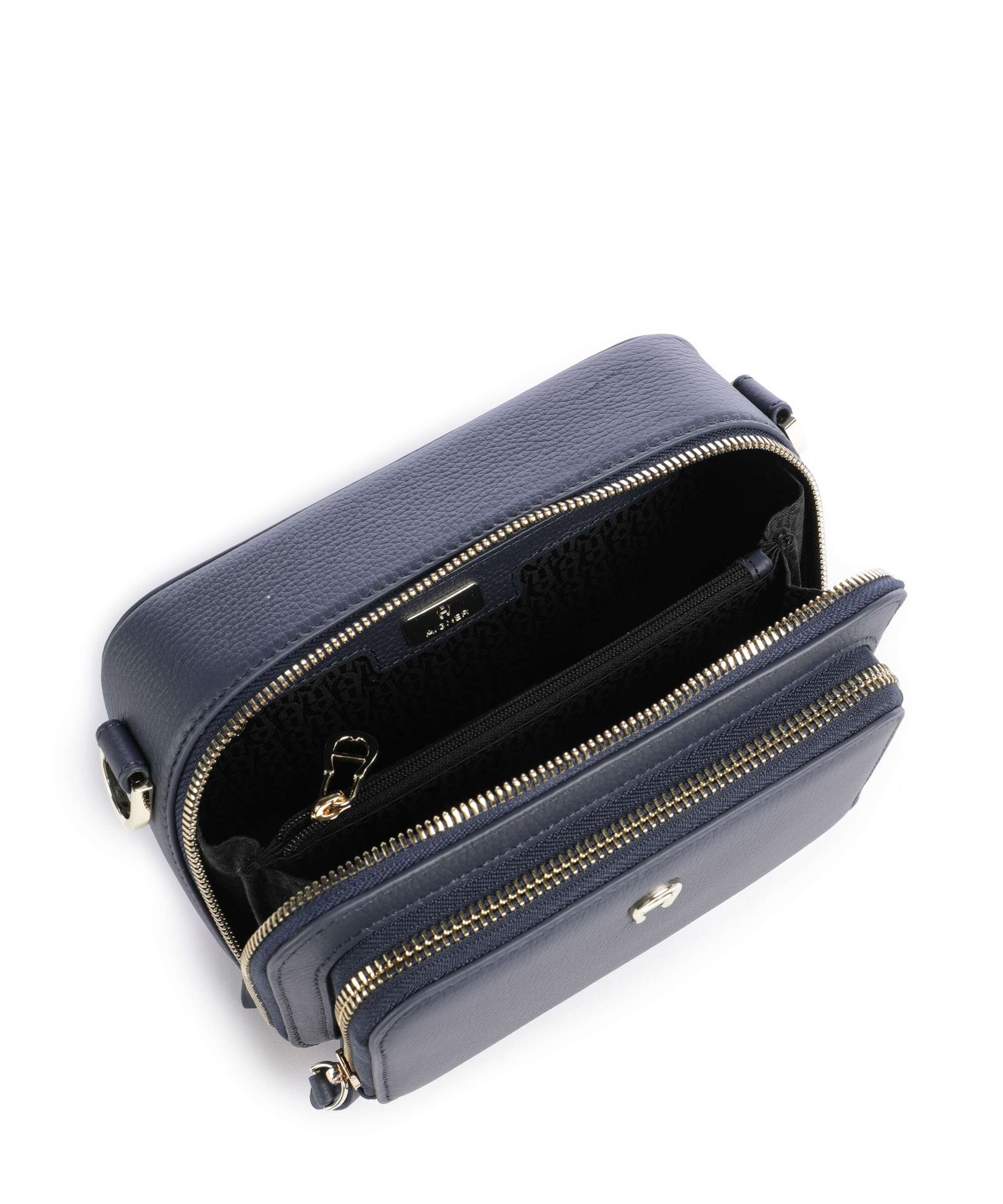 Aigner Zita S Torba przez ramię cosmic blue - Image 6