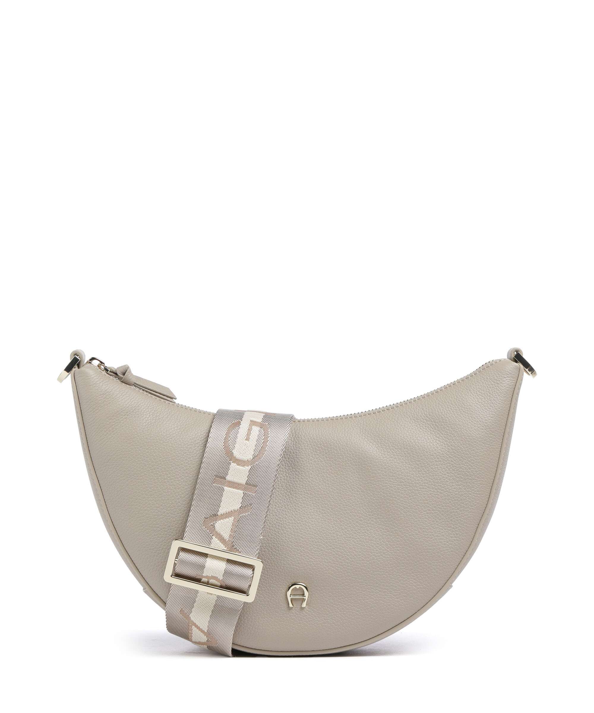 Aigner Zita S Torba przez ramię alpaca beige