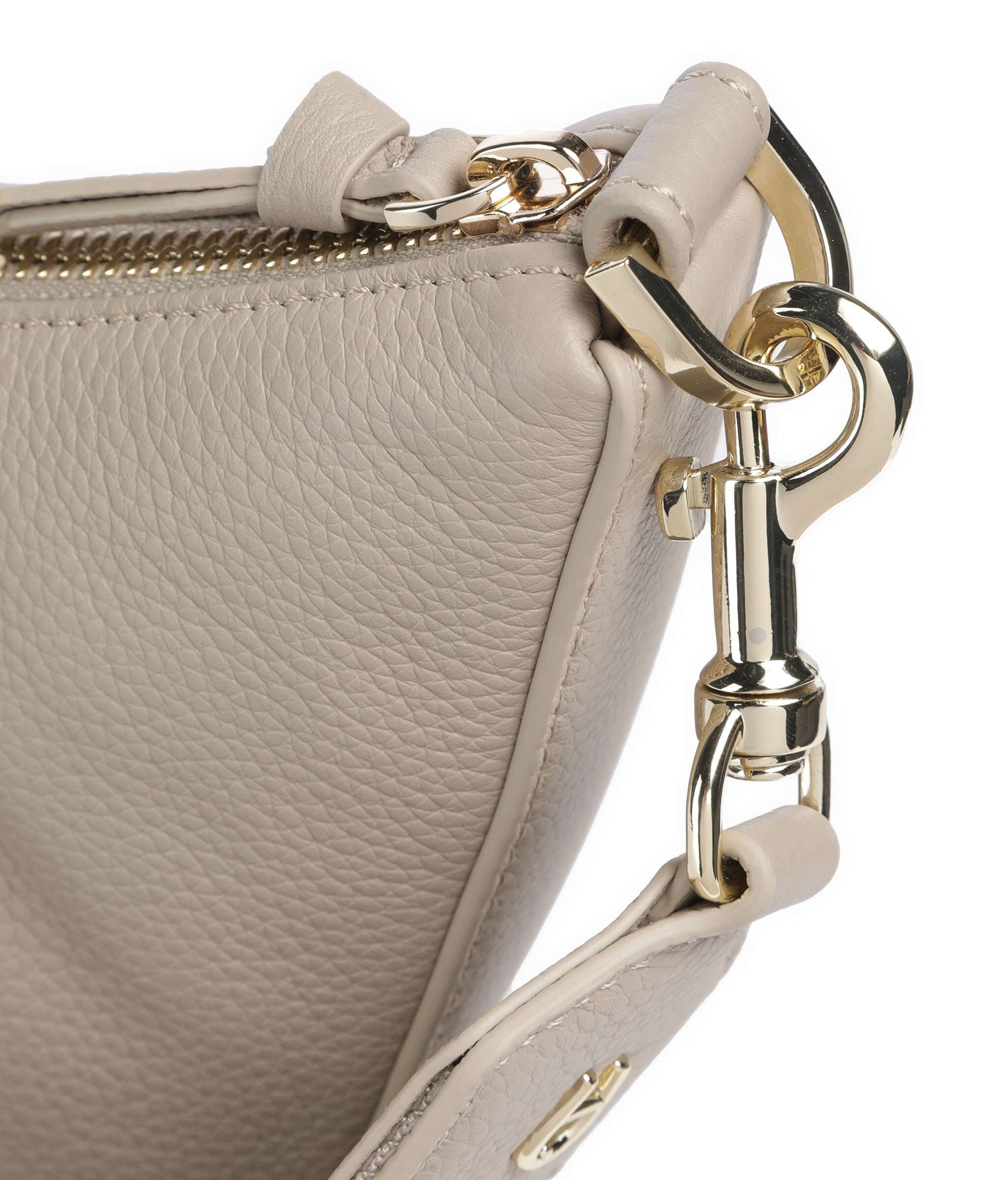 Aigner Zita S Torba przez ramię alpaca beige - Image 4