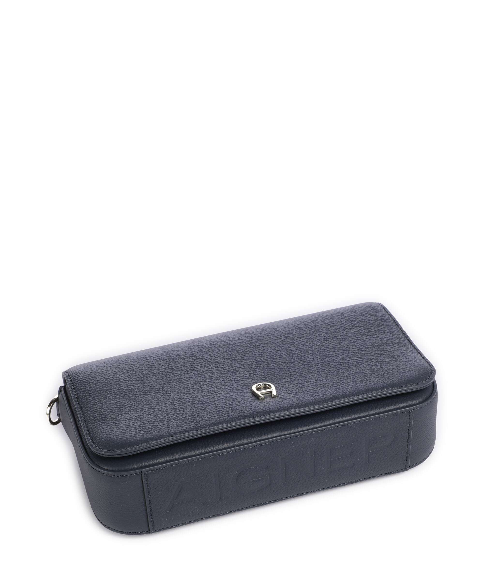 Aigner Zita S Torba przez ramię cosmic blue - Image 5