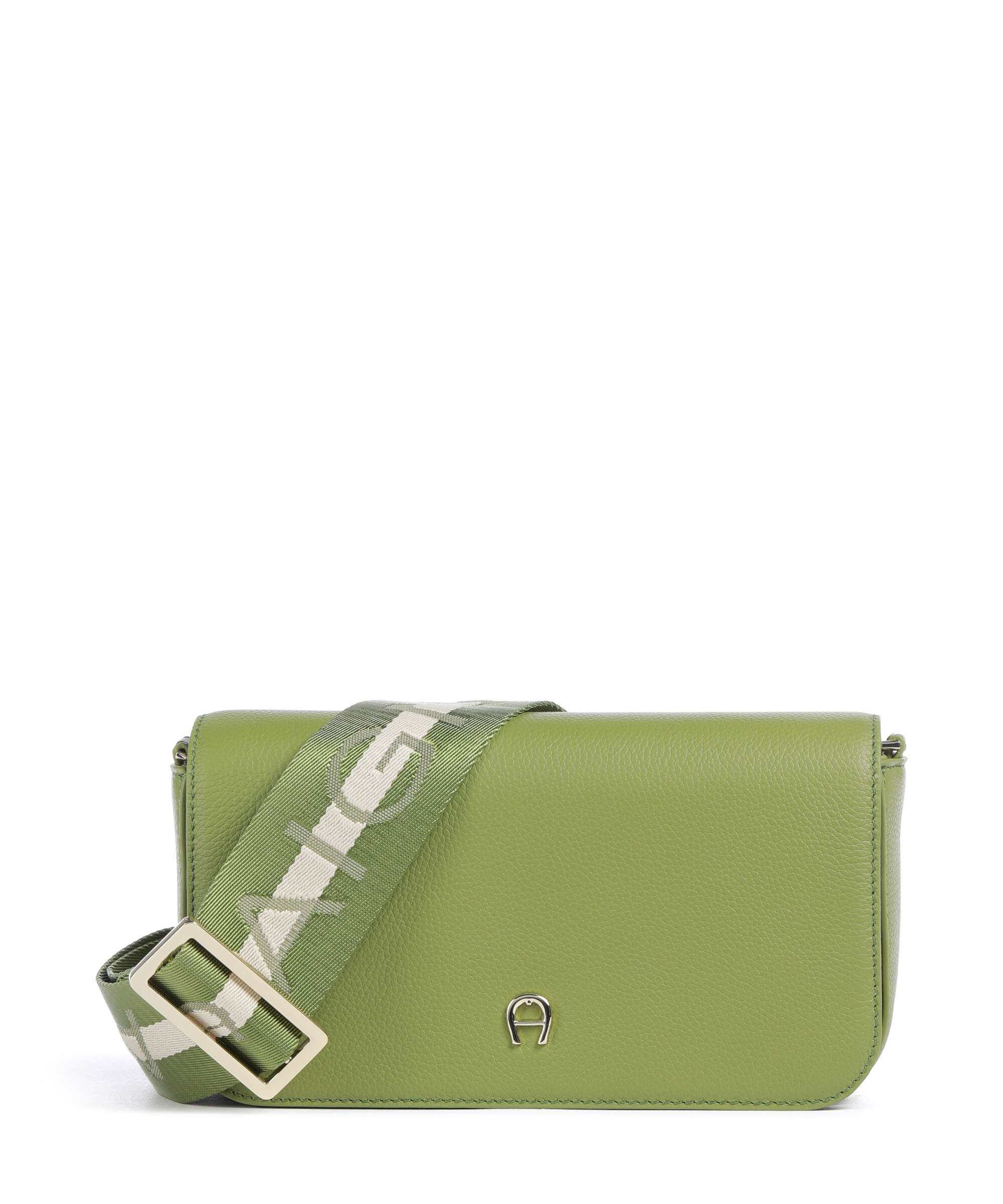 Aigner Zita S Torba przez ramię pistachio green