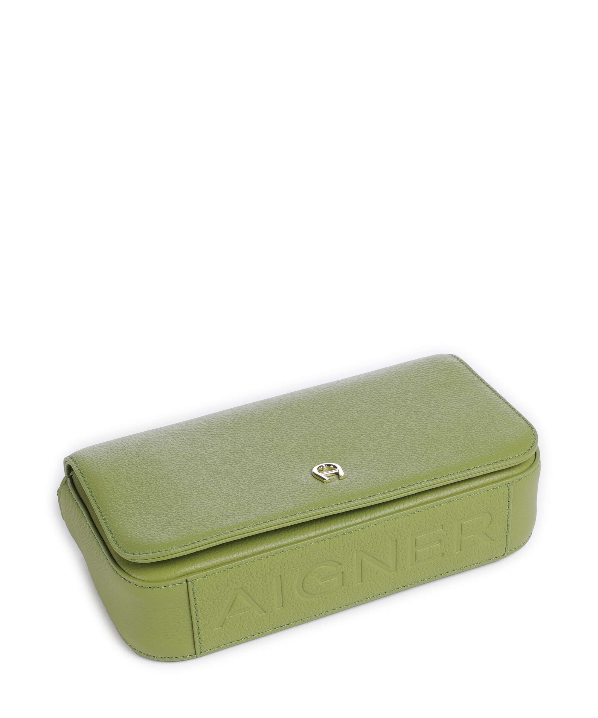 Aigner Zita S Torba przez ramię pistachio green - Image 5