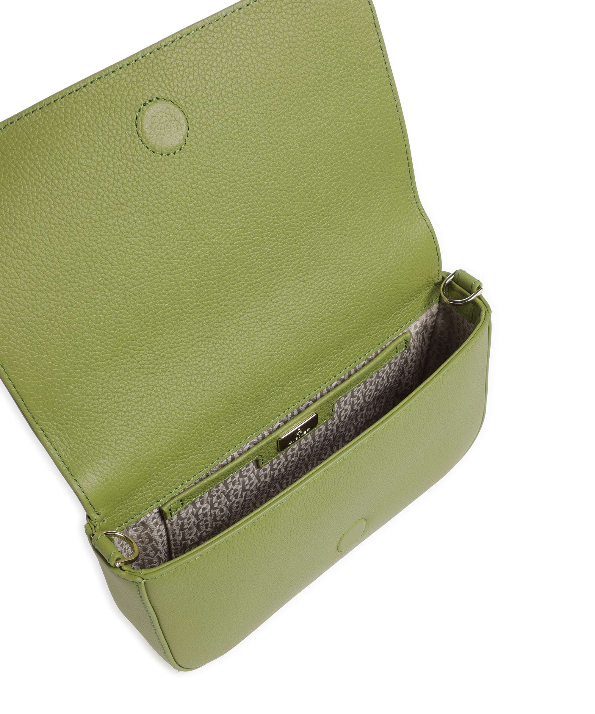 Aigner Zita S Torba przez ramię pistachio green - Image 6
