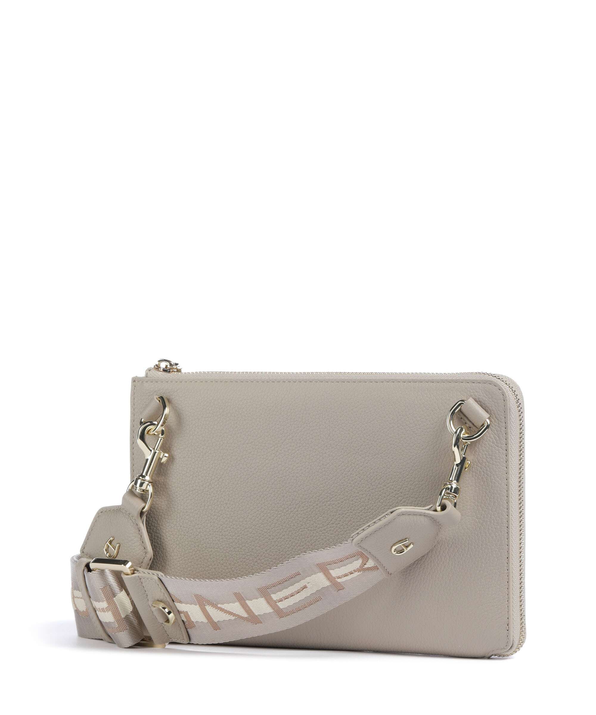 Aigner Zita Torba przez ramię alpaca beige - Image 2