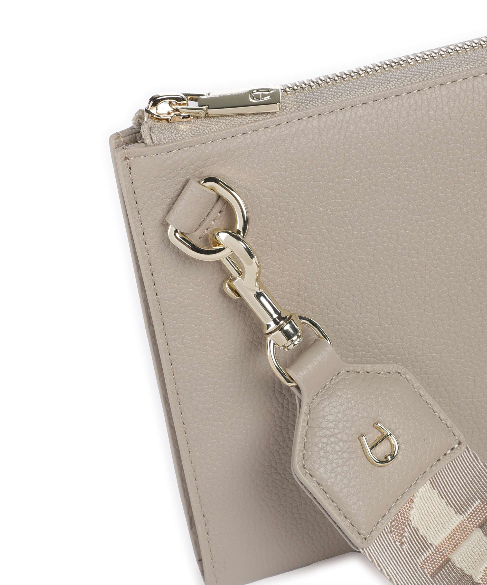Aigner Zita Torba przez ramię alpaca beige - Image 4