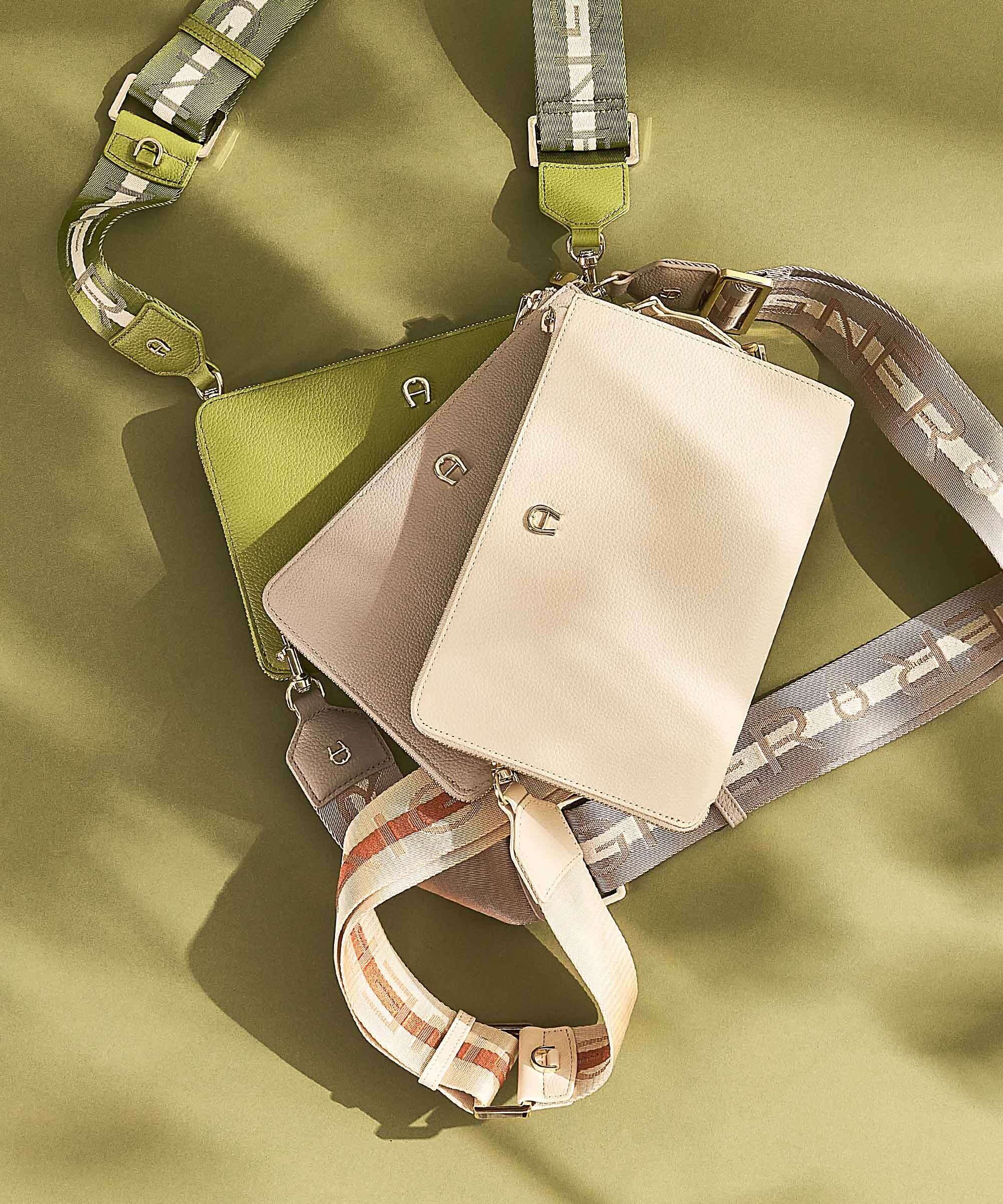 Aigner Zita Torba przez ramię alpaca beige - Image 7