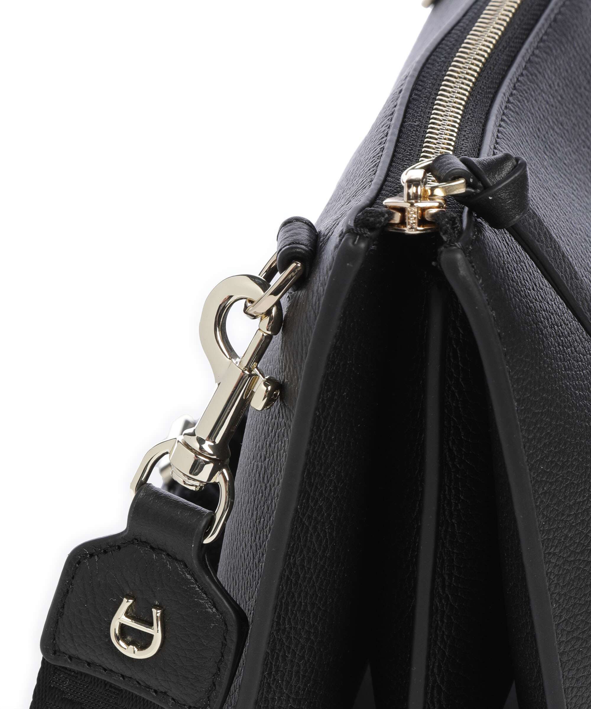 Aigner Zita Torba przez ramię black - Image 4