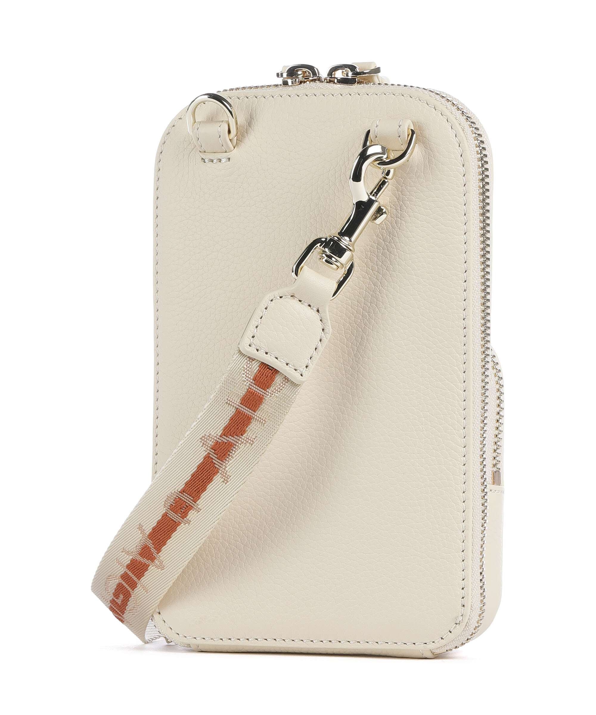 Aigner Zita Torebka na telefon macadamia white - Image 2