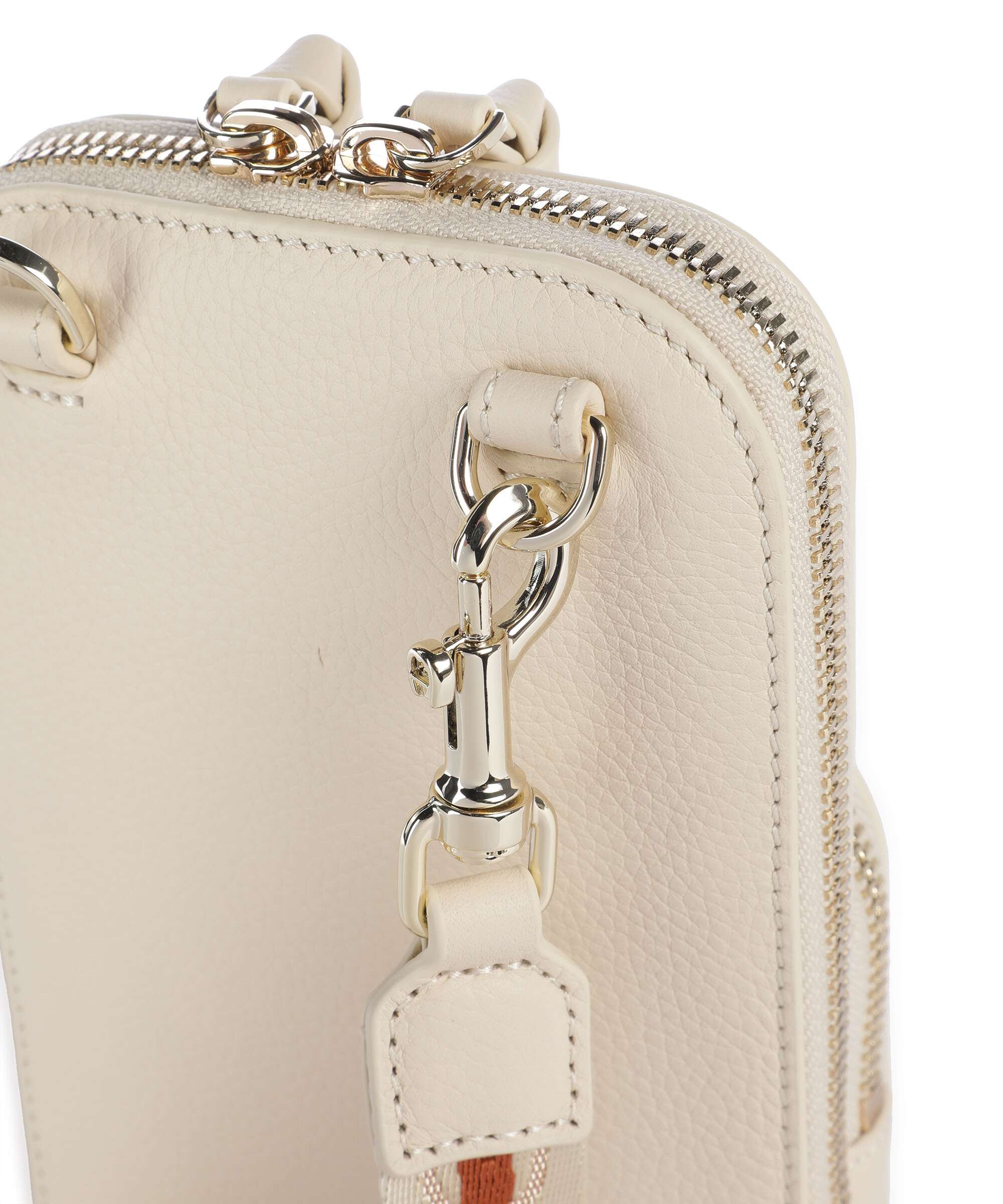 Aigner Zita Torebka na telefon macadamia white - Image 4
