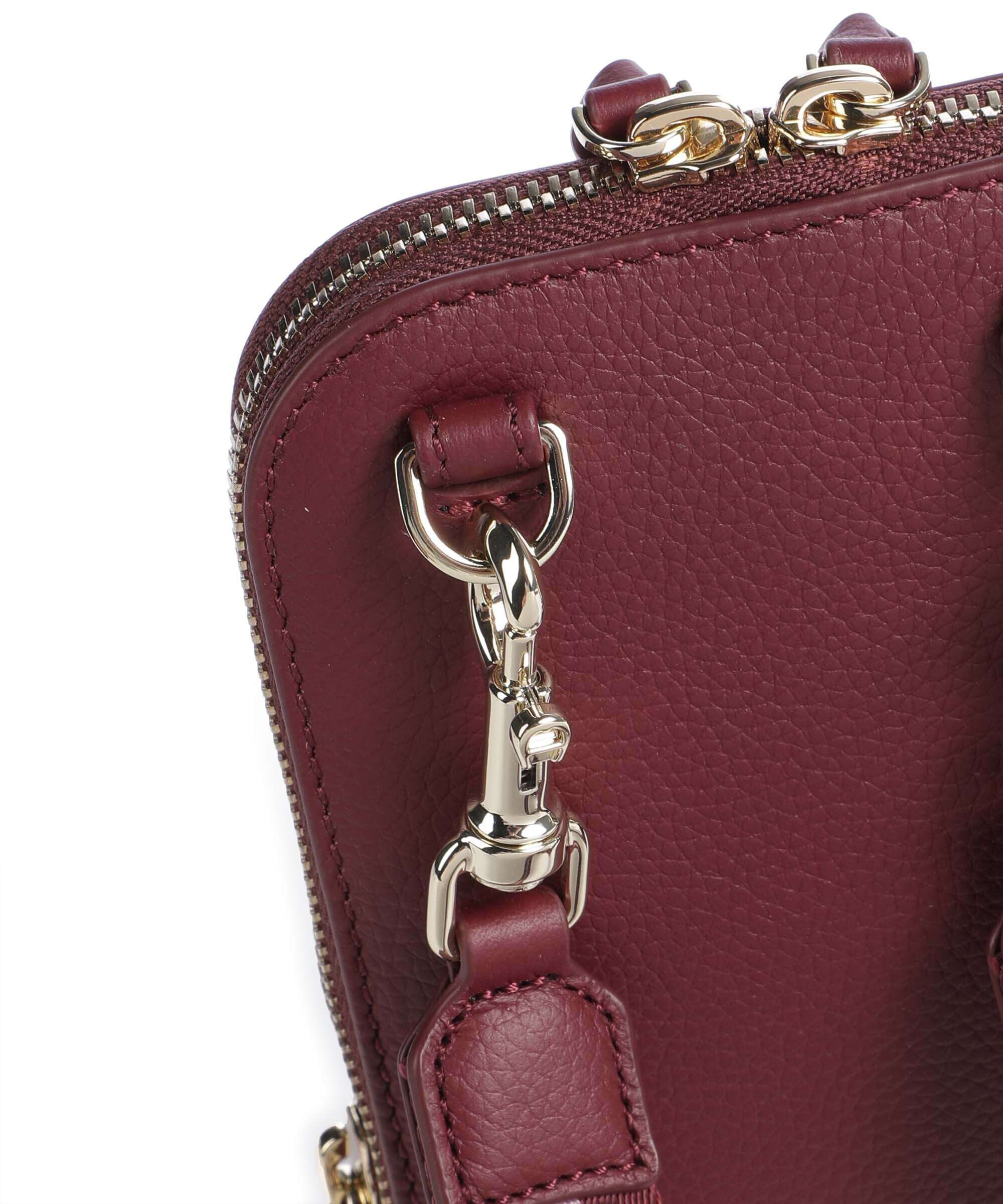 Aigner Zita Torebka na telefon burgundy - Image 4