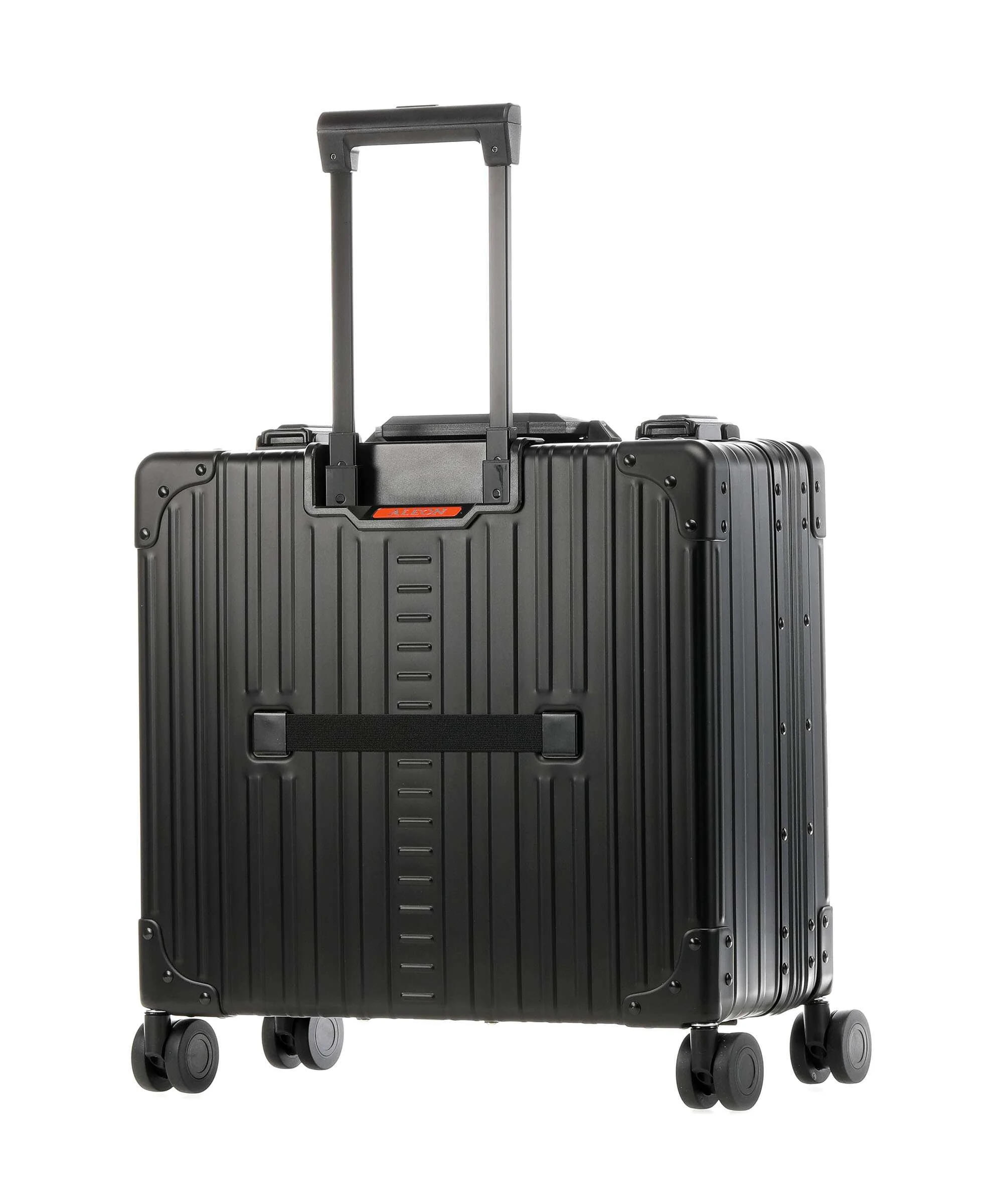 Aleon 17 Deluxe Walizka na 4 kołach onyx - Image 2