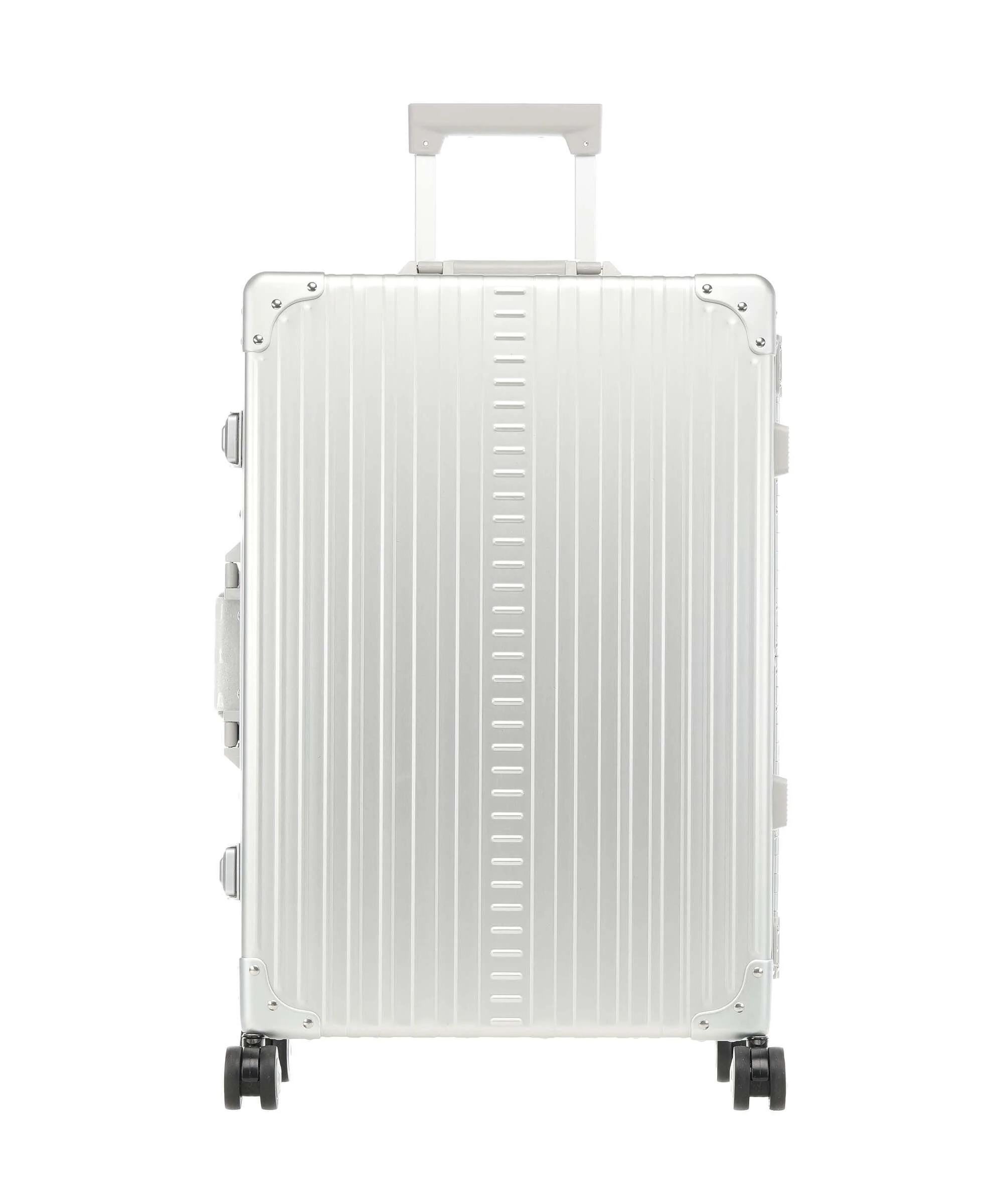 Aleon 26 Traveler Walizka na 4 kołach platinum