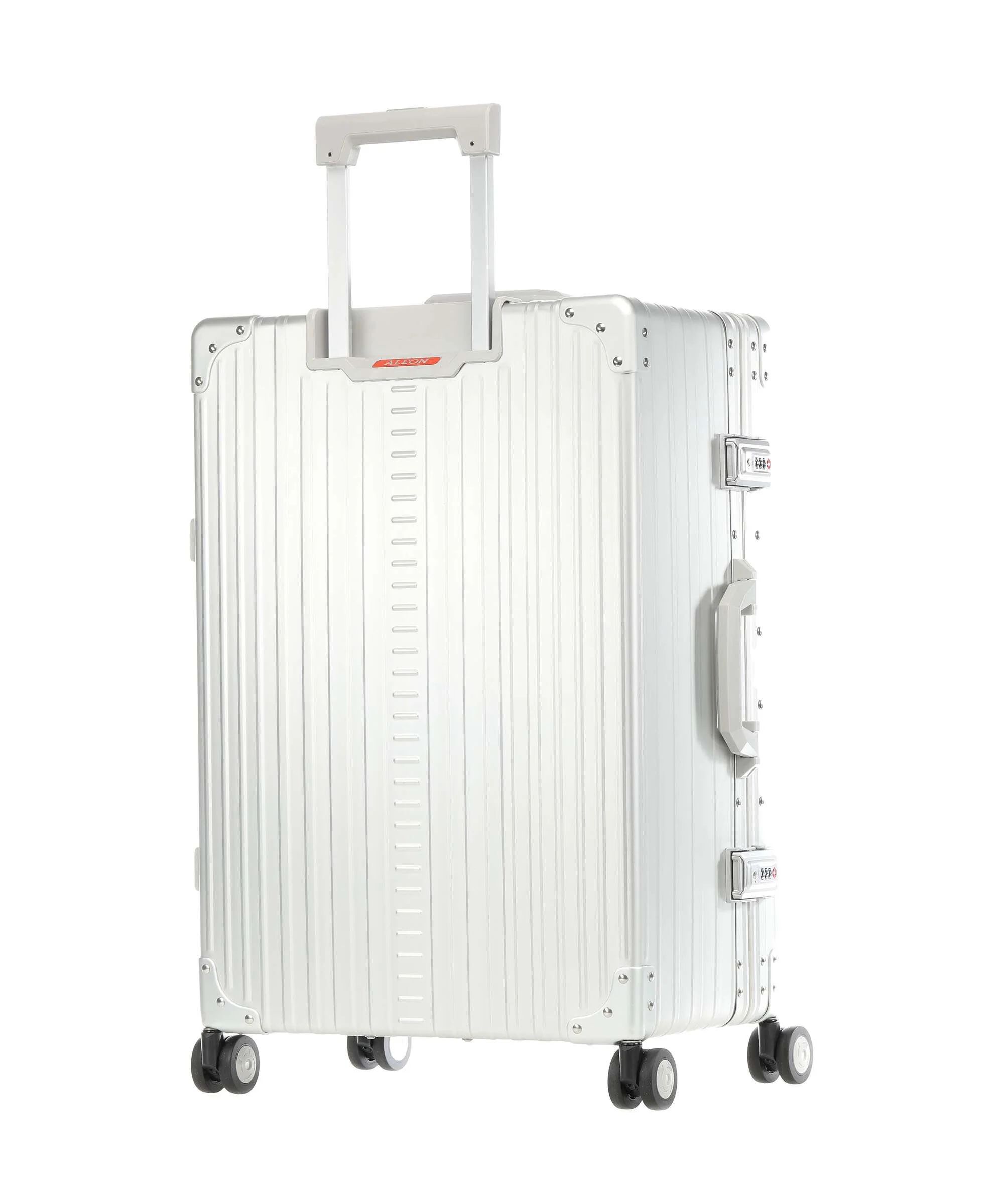 Aleon 26 Traveler Walizka na 4 kołach platinum - Image 2