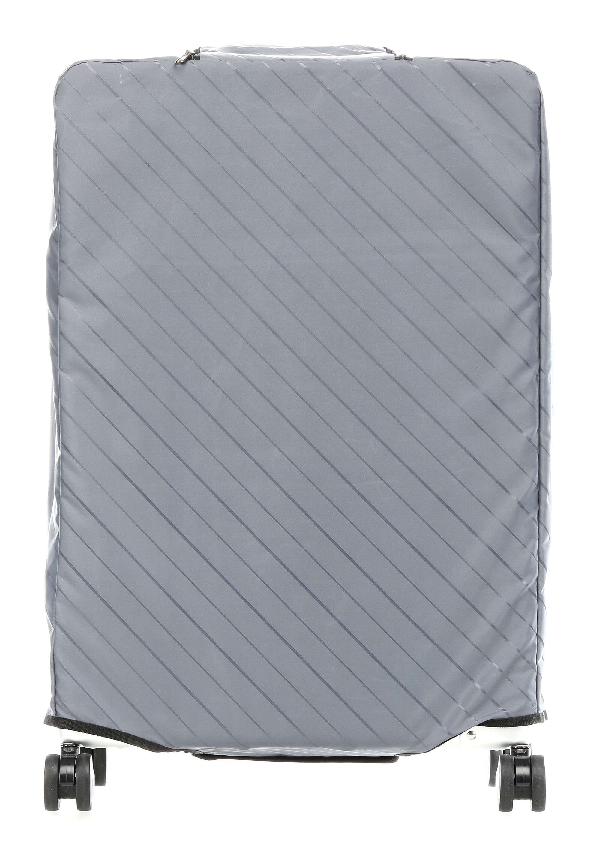Aleon 26 Traveler Walizka na 4 kołach platinum - Image 3