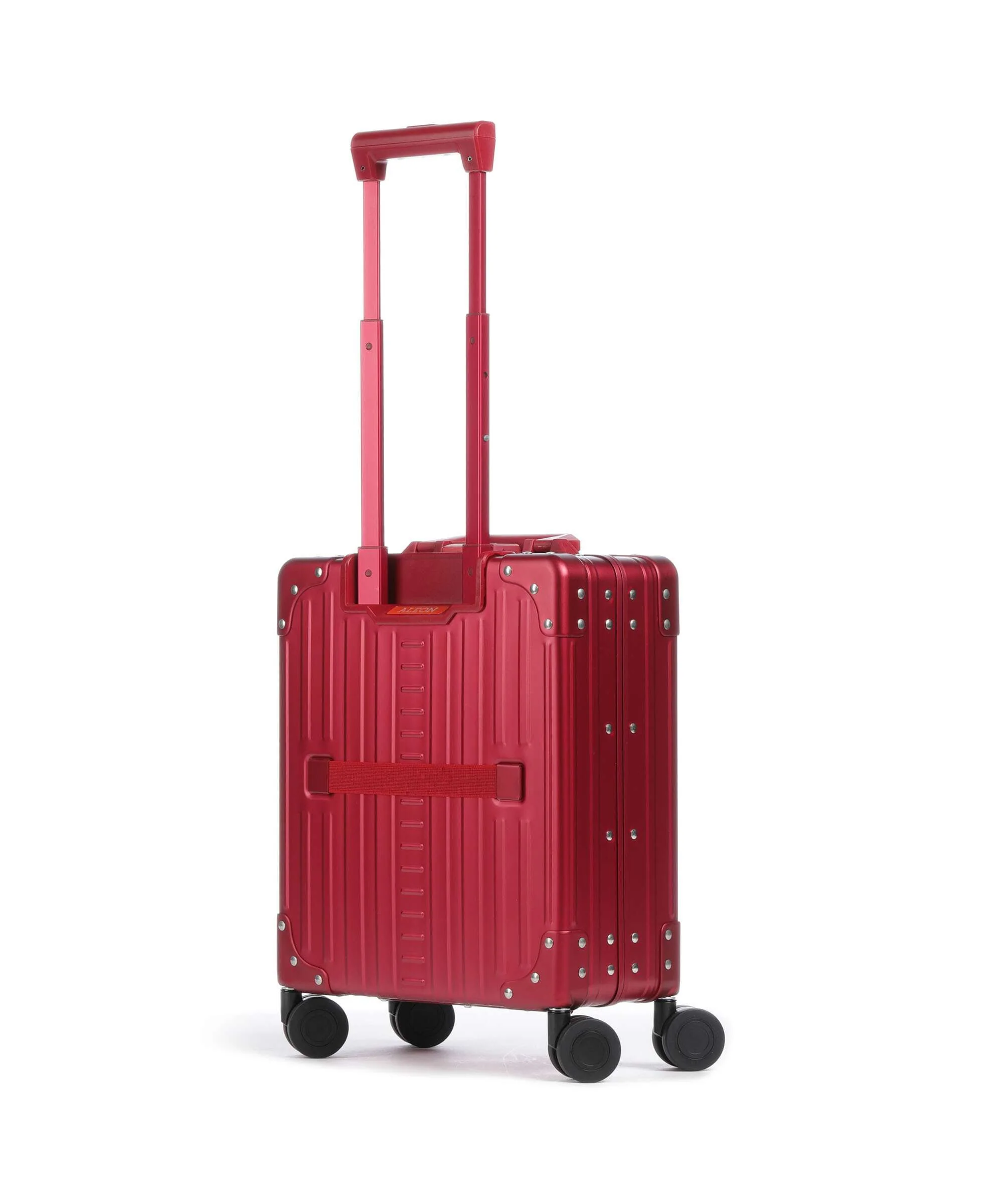 Aleon Carry-On Walizka na 4 kołach ruby - Image 2