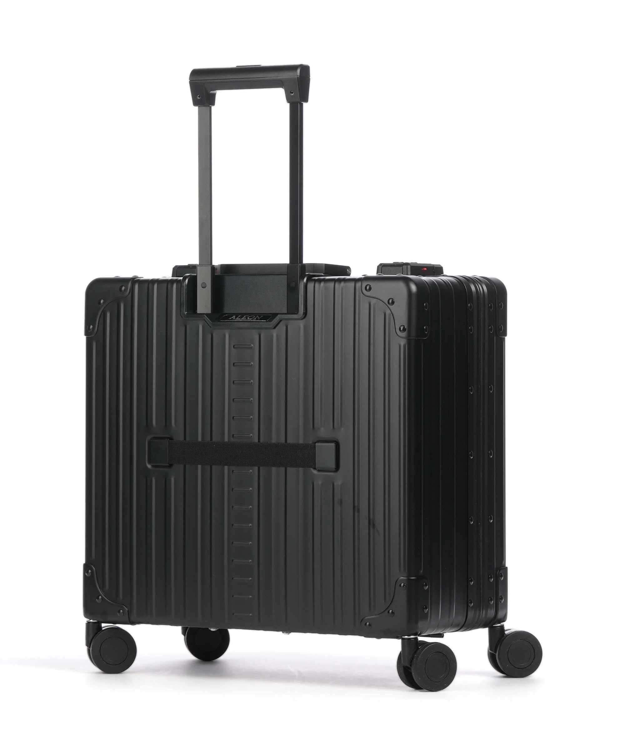 Aleon Classic 17 Deluxe Walizka na 4 kołach onyx - Image 2