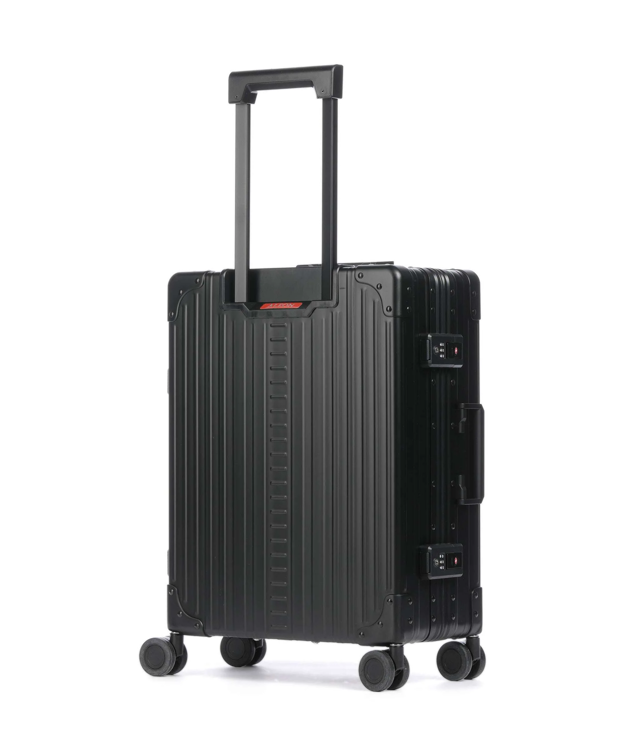 Aleon Classic 21 International front flap Walizka na 4 kołach onyx - Image 2
