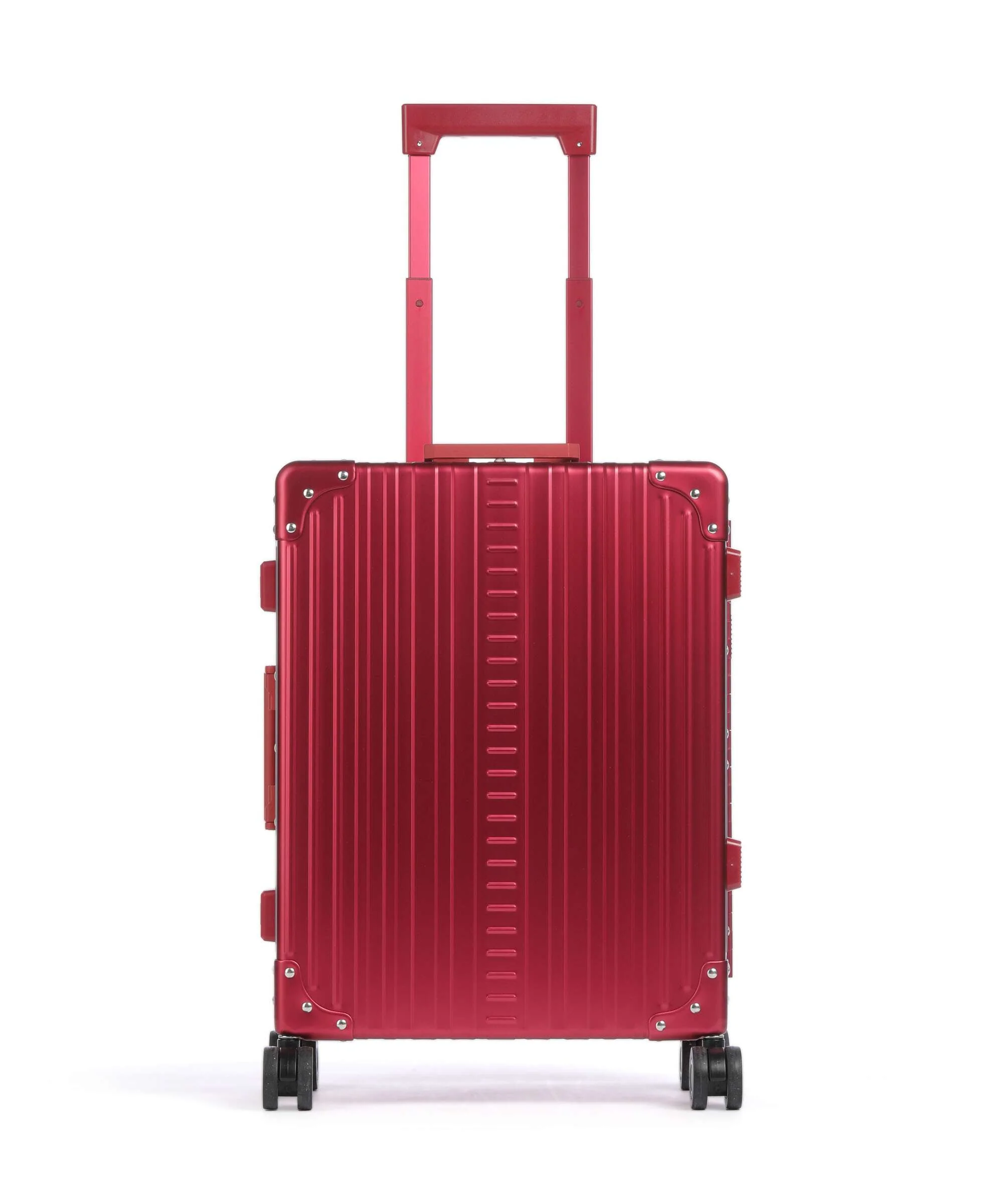 Aleon Classic 21 International Walizka na 4 kołach ruby