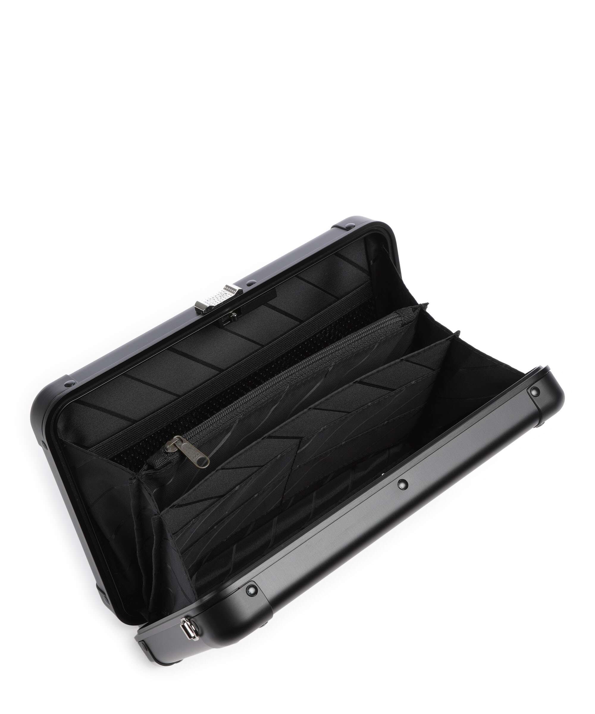 Aleon Classic 2505 Vanity Torba przez ramię onyx - Image 6