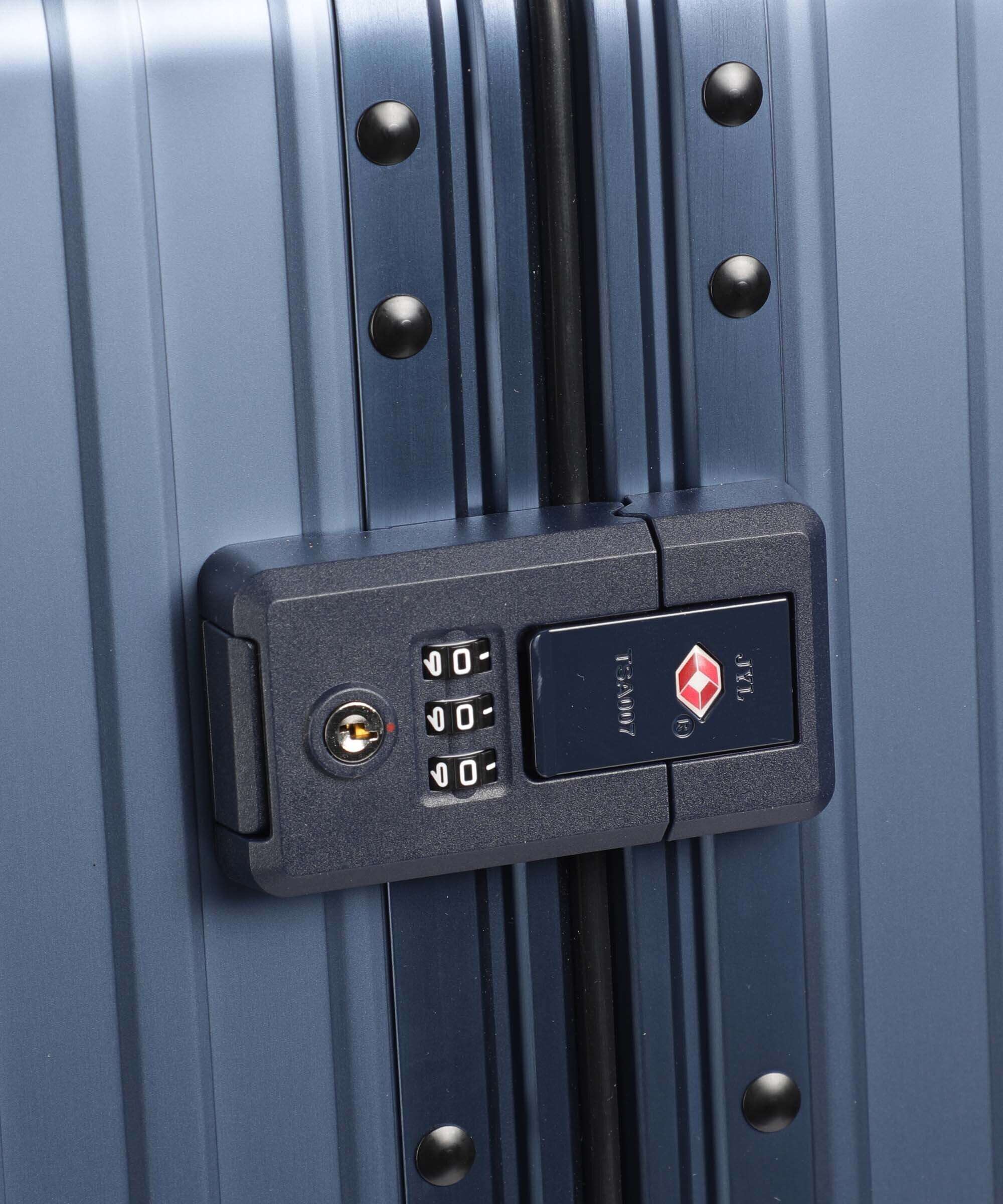 Aleon Classic 30 International Trunk Walizka na 4 kołach saphire - Image 3