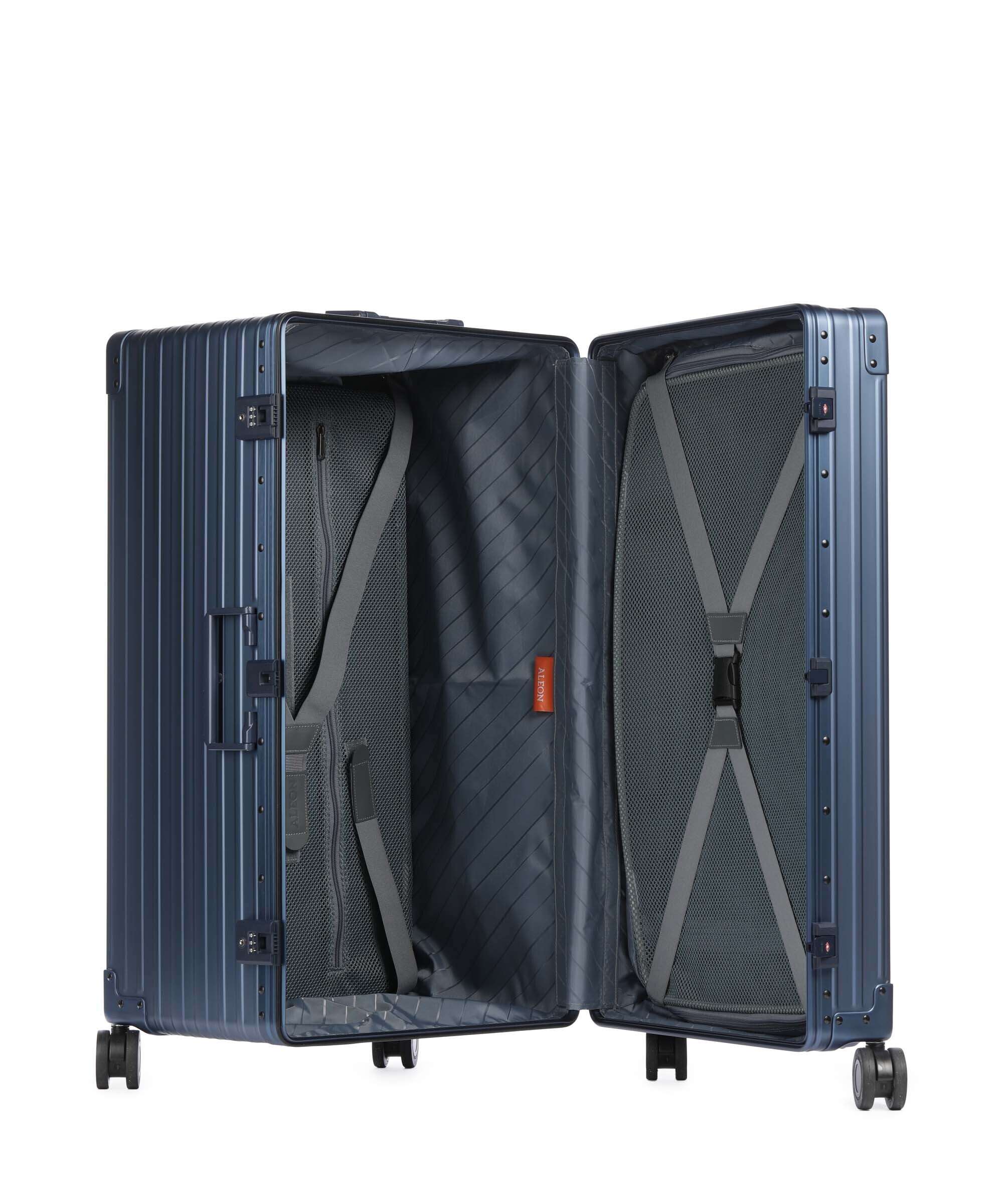 Aleon Classic 30 International Trunk Walizka na 4 kołach saphire - Image 5