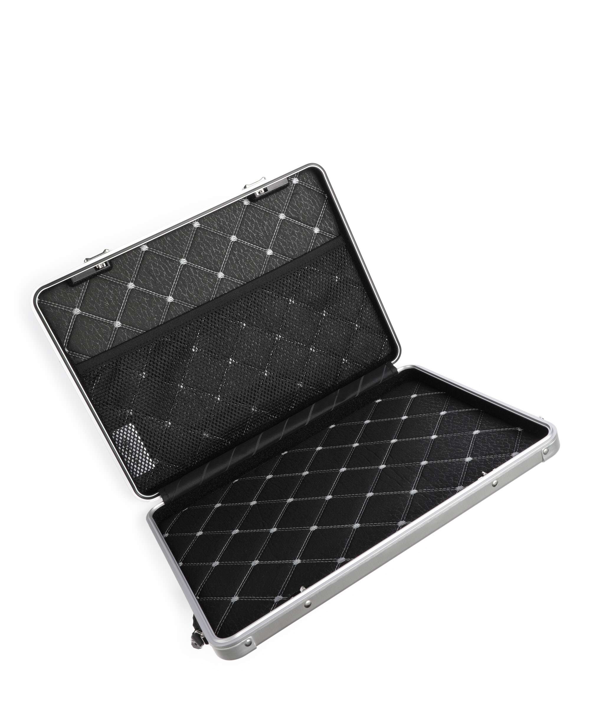 Aleon Classic Torba na laptopa platinum - Image 7