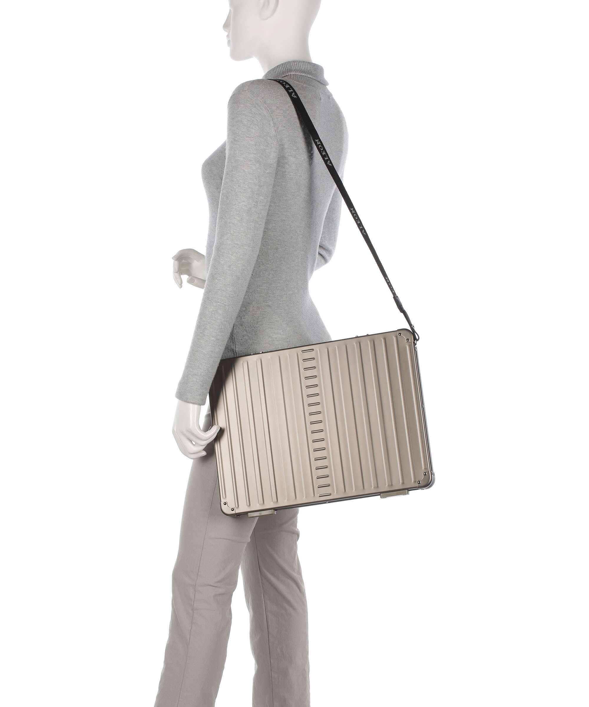 Aleon Classic Torba na laptopa sapphire - Image 3