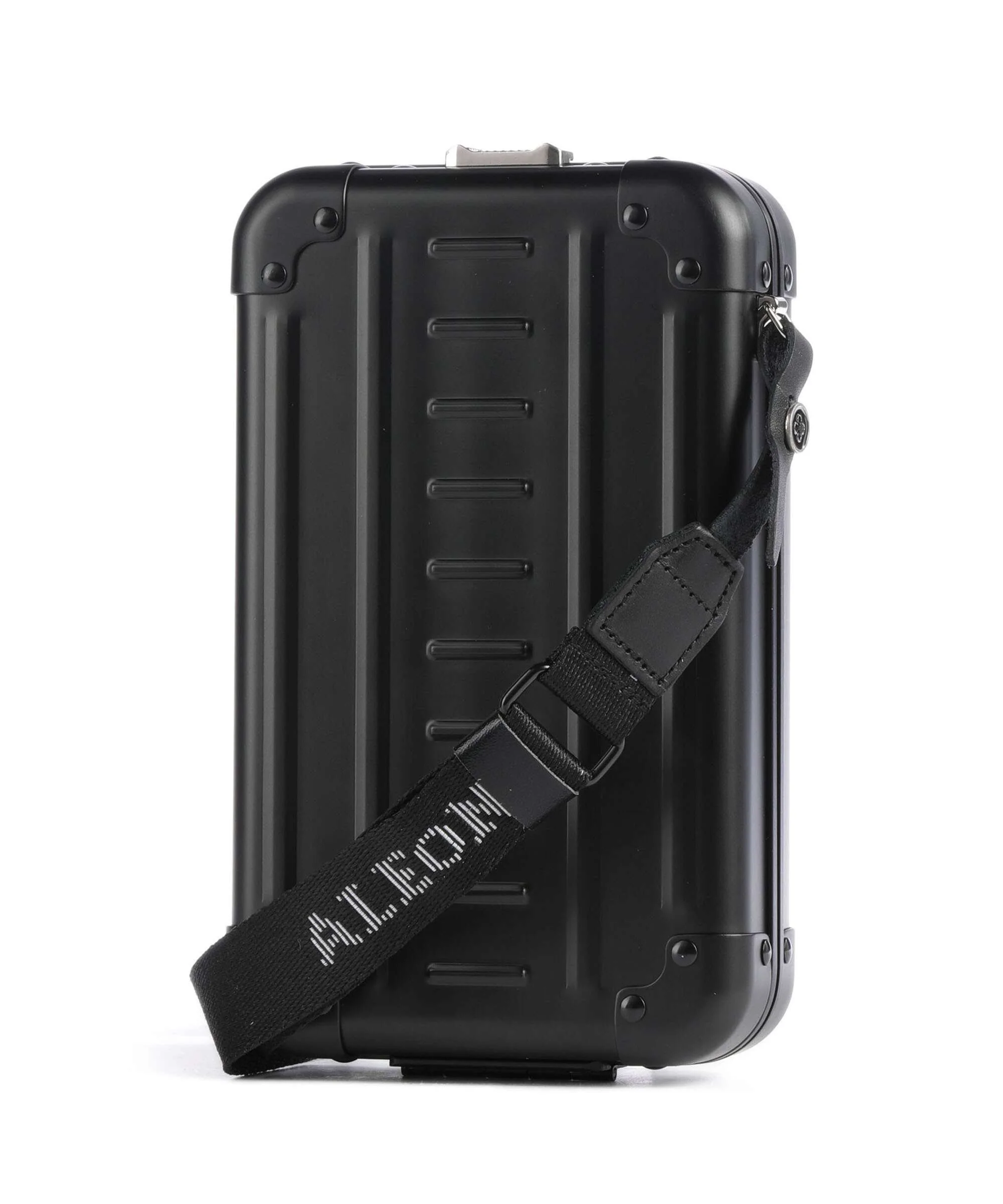 Aleon Classic Vertical Vanity Torba przez ramię onyx - Image 2