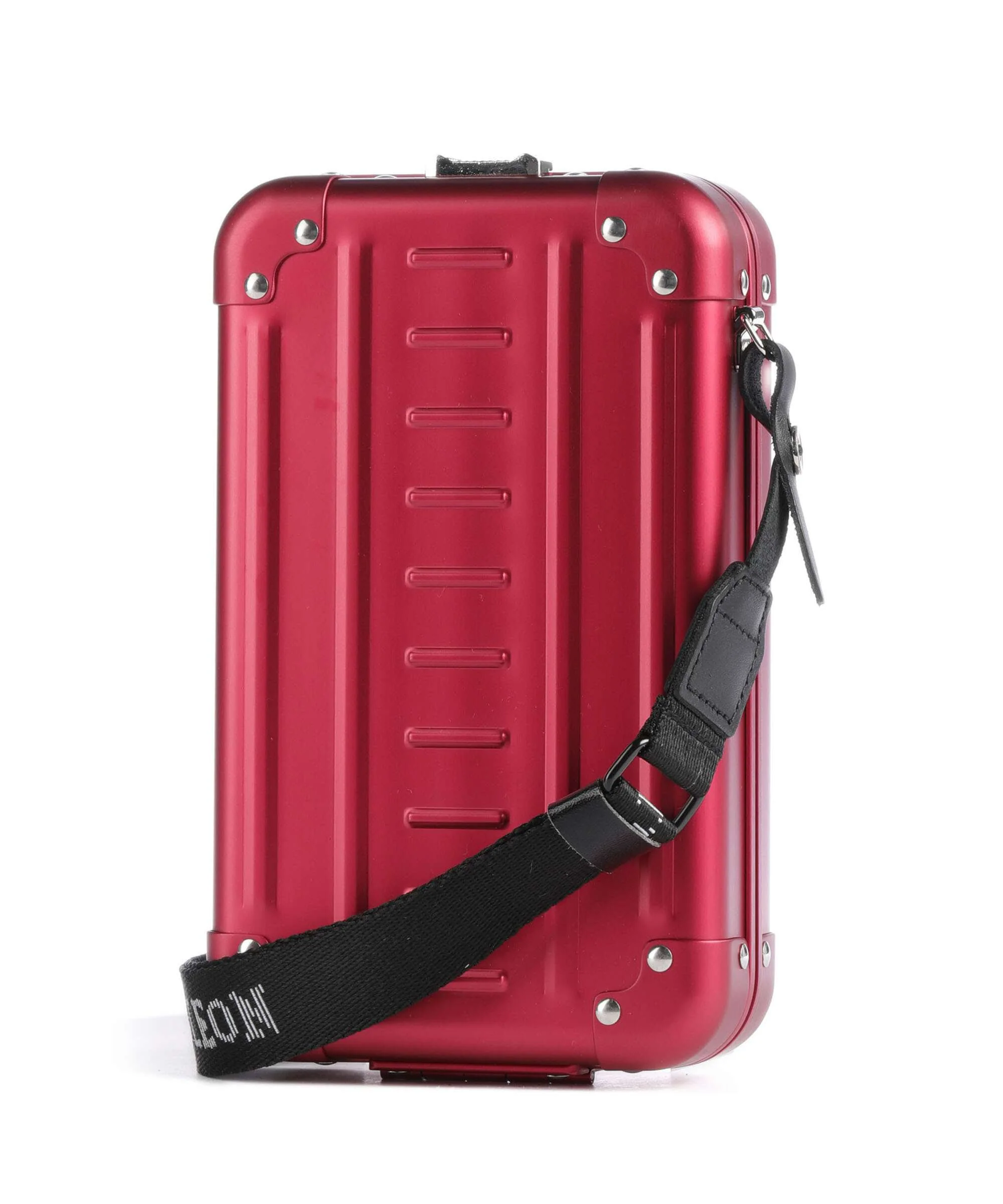 Aleon Classic Vertical Vanity Torba przez ramię ruby - Image 2