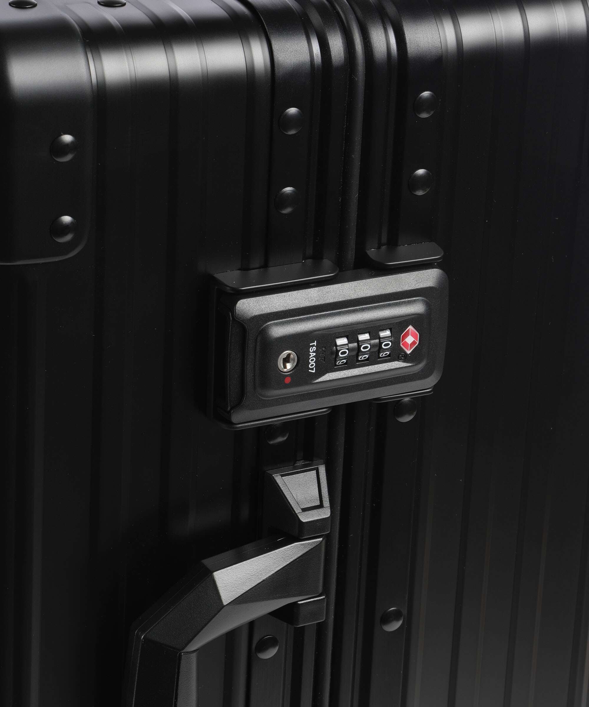 Aleon Domestic Carry-On Walizka na 4 kołach onyx - Image 3