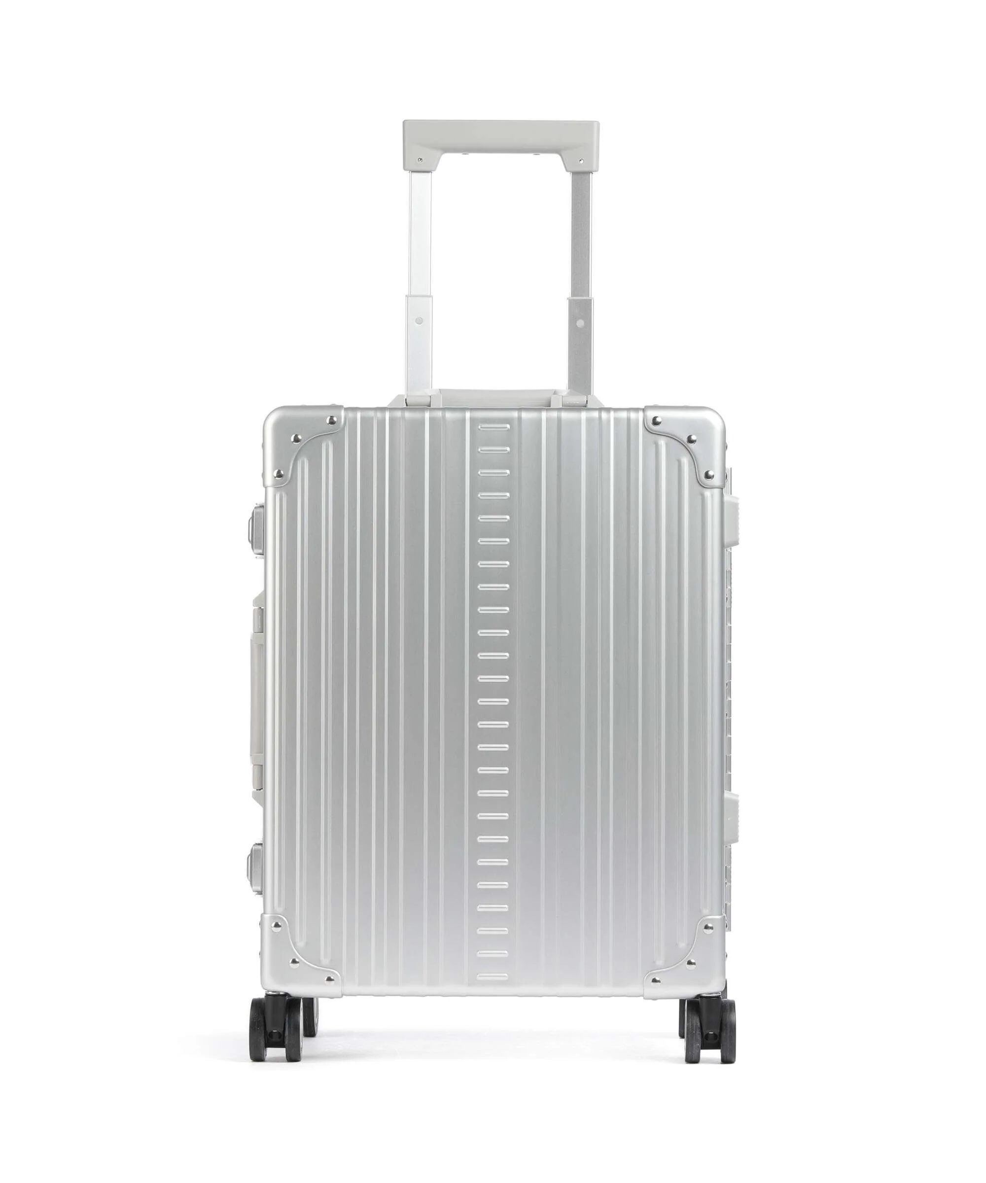 Aleon Domestic Carry-On Walizka na 4 kołach platinum