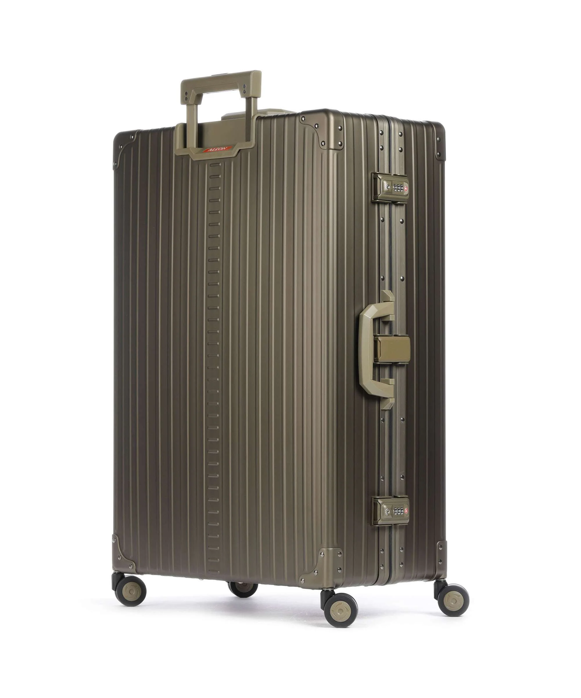 Aleon Macro Plus Traveler Walizka na 4 kołach bronze - Image 2