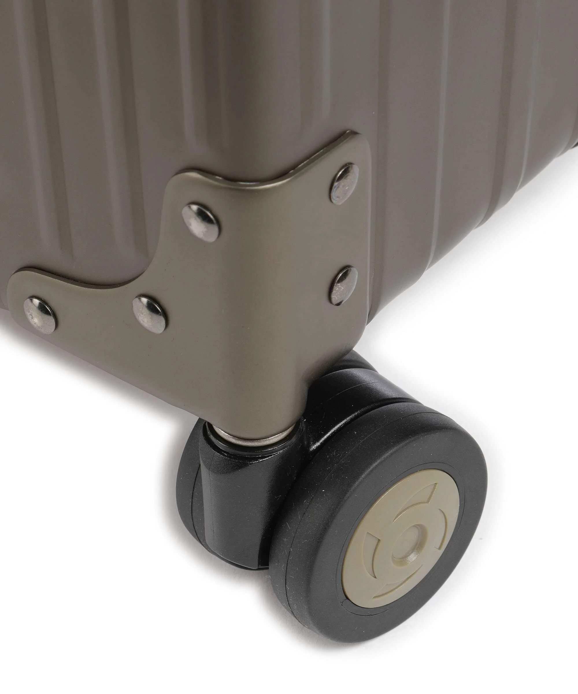 Aleon Macro Plus Traveler Walizka na 4 kołach bronze - Image 4