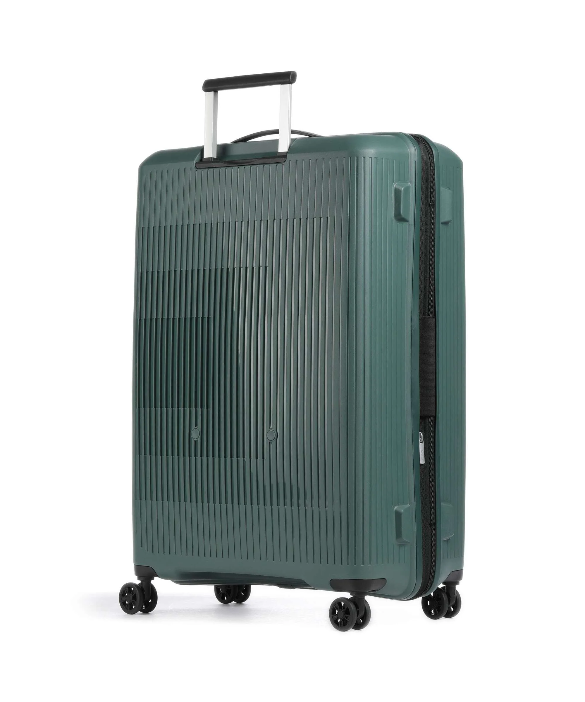 American Tourister Aerostep Walizka na 4 kołach dark forest - Image 2