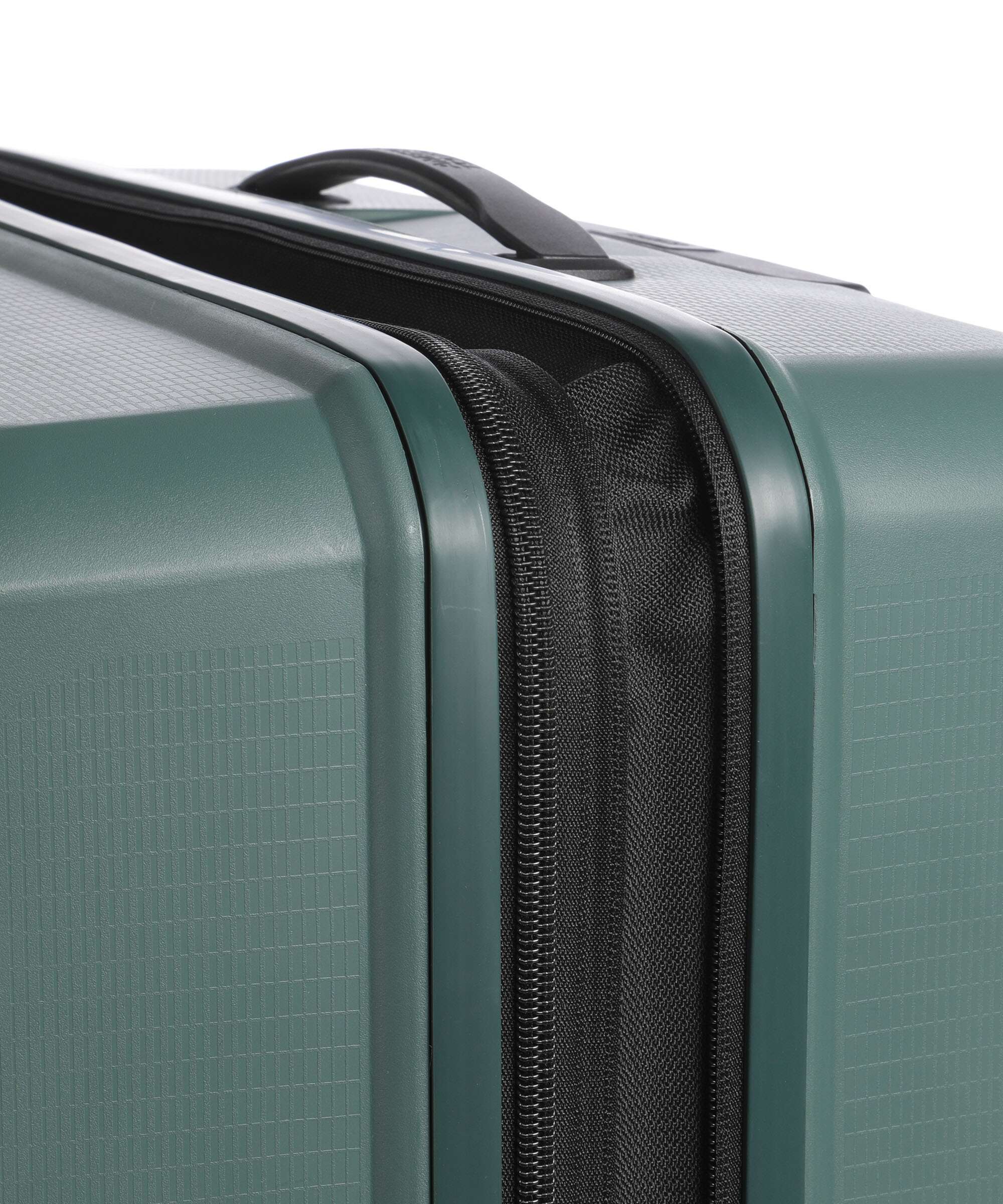 American Tourister Aerostep Walizka na 4 kołach dark forest - Image 4