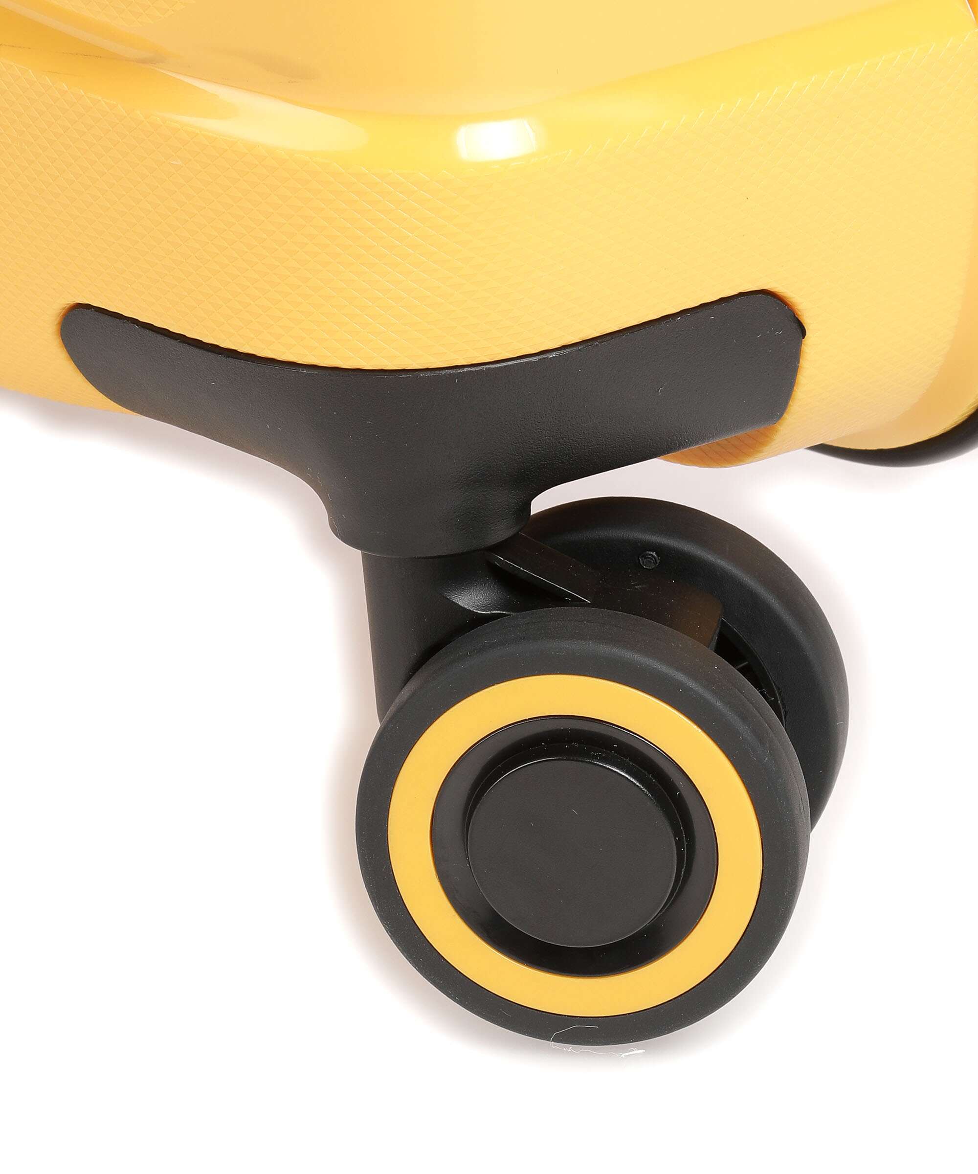 American Tourister Air Move Walizka na 4 kołach sunset yellow - Image 4