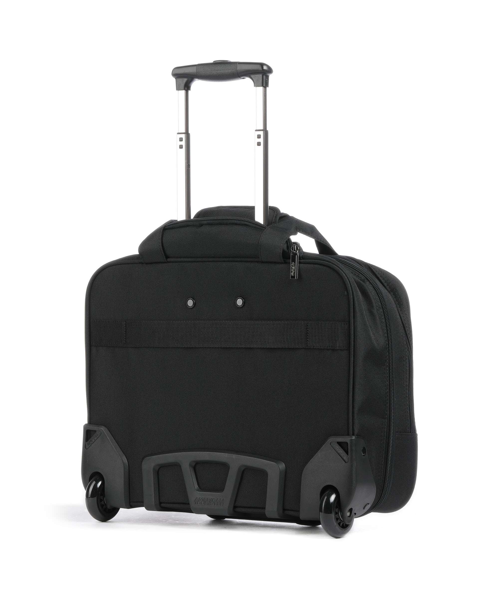 American Tourister At Work Aktówka na kołach black/orange - Image 2