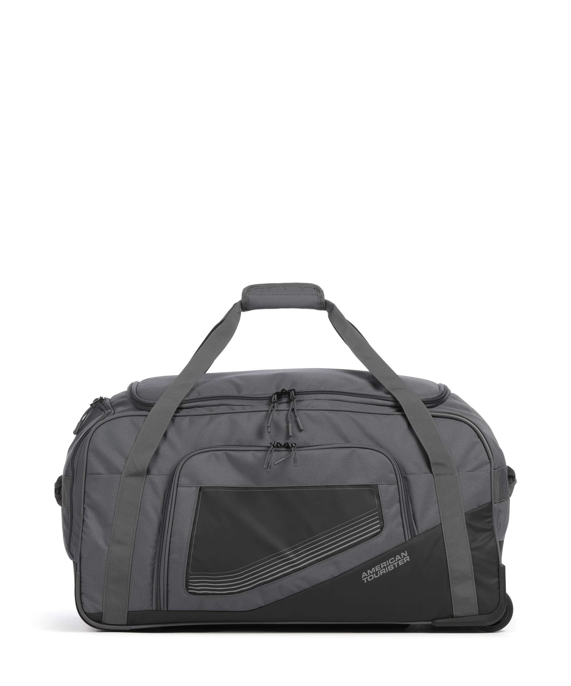 American Tourister City Racer M Torba podróżna na kółkach black - Image 3