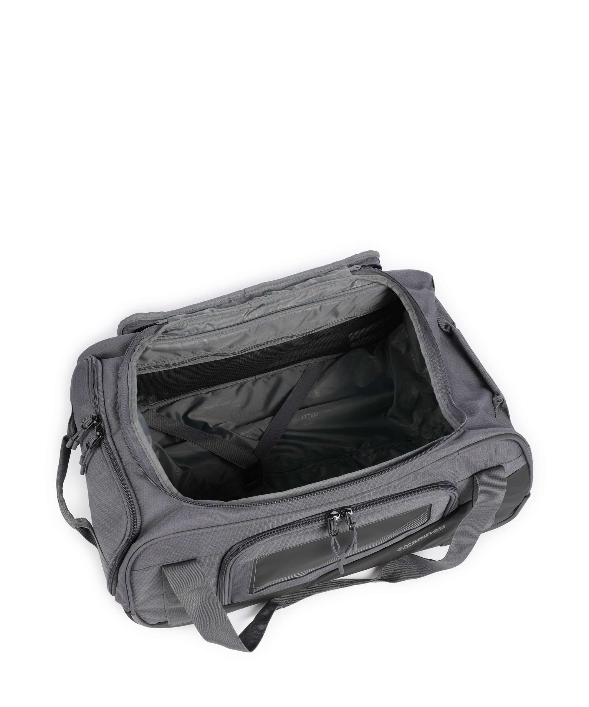 American Tourister City Racer S Torba podróżna na kółkach black - Image 6