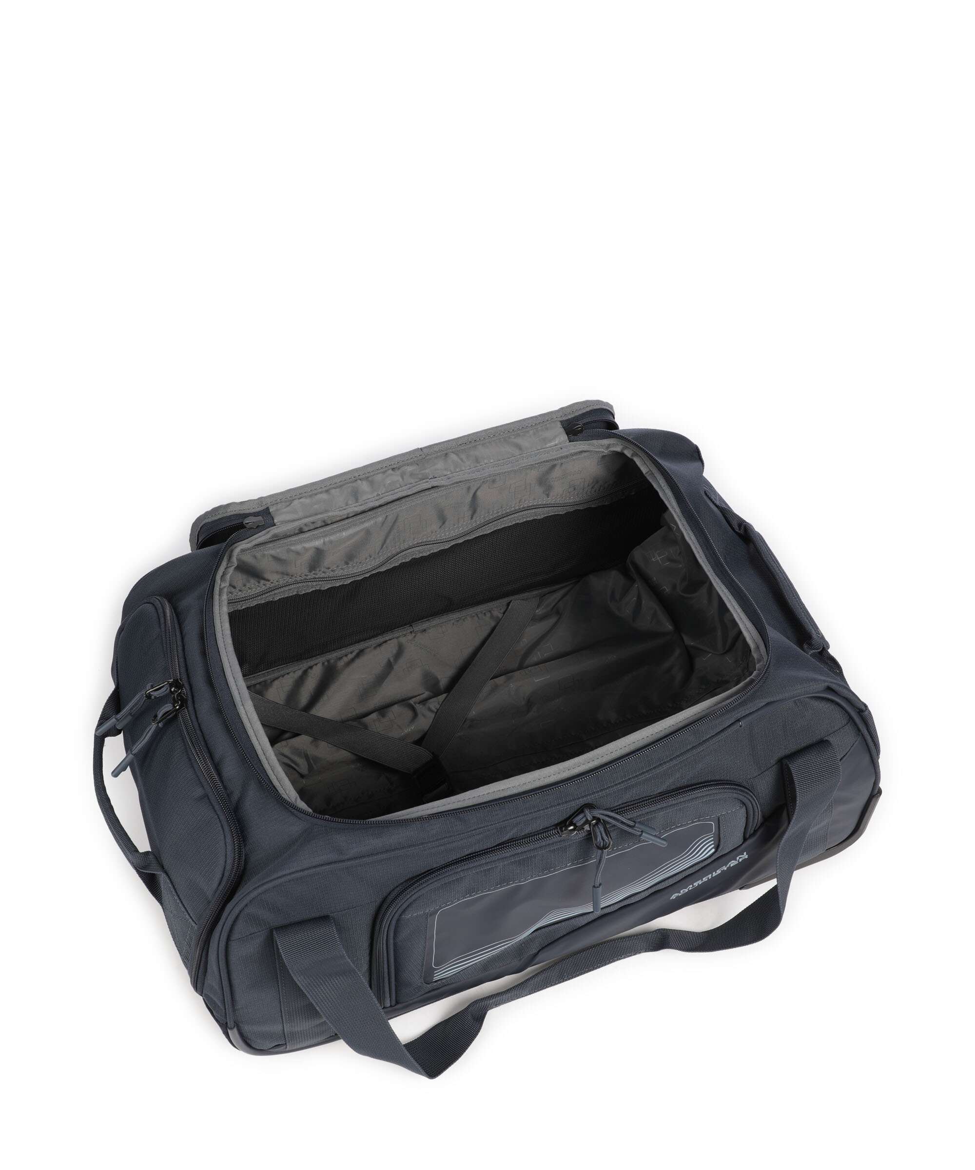 American Tourister City Racer S Torba podróżna na kółkach navy - Image 6
