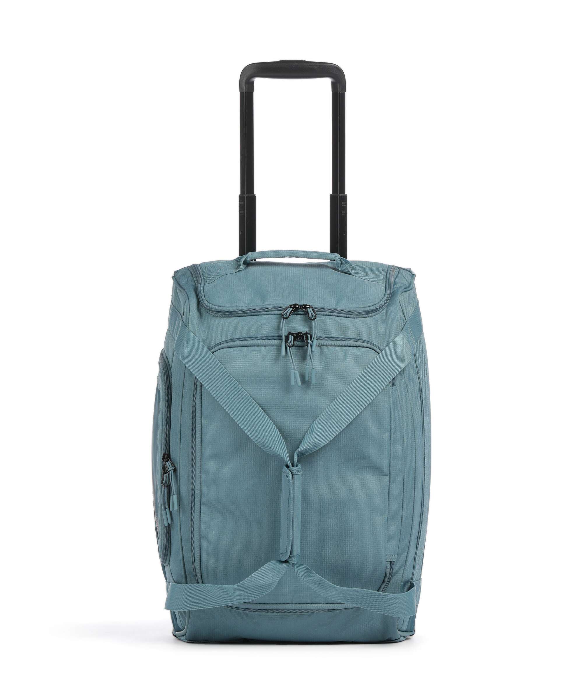 American Tourister City Racer S Torba podróżna na kółkach petrol