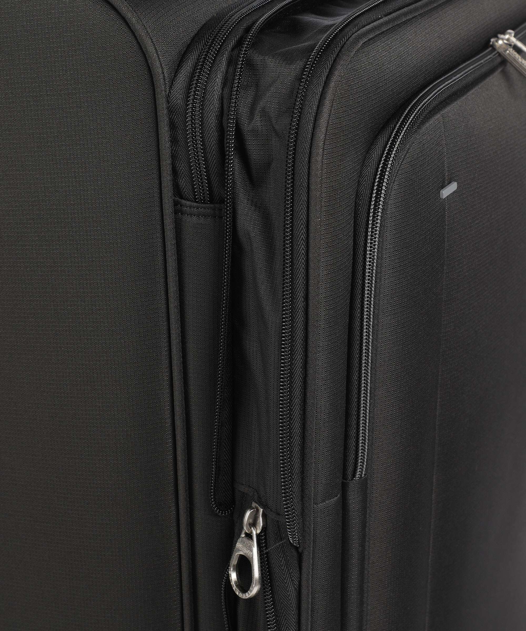 American Tourister Cloudrider L Walizka na 4 kołach jet black - Image 4