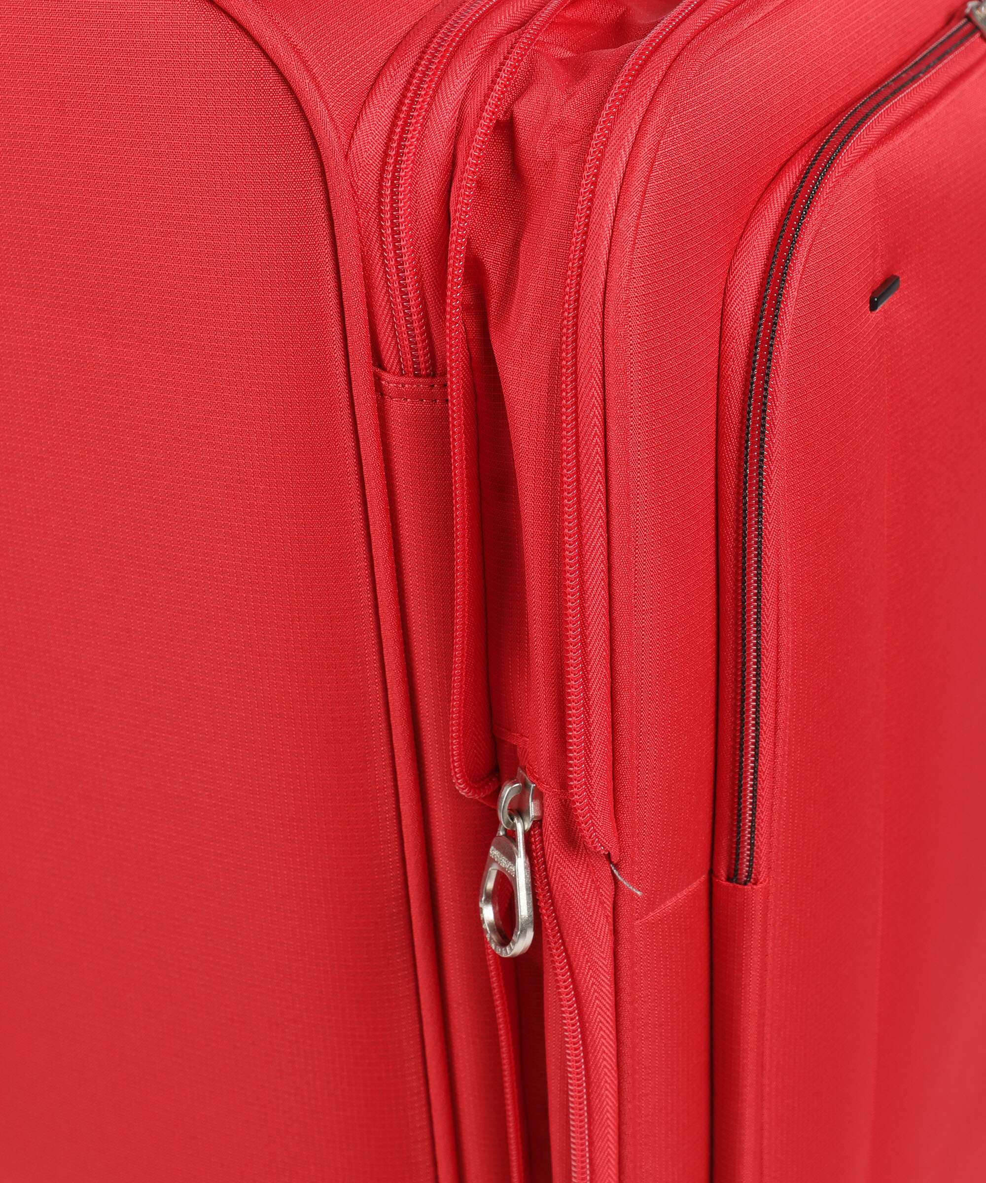 American Tourister Cloudrider M Walizka na 4 kołach astral red - Image 4