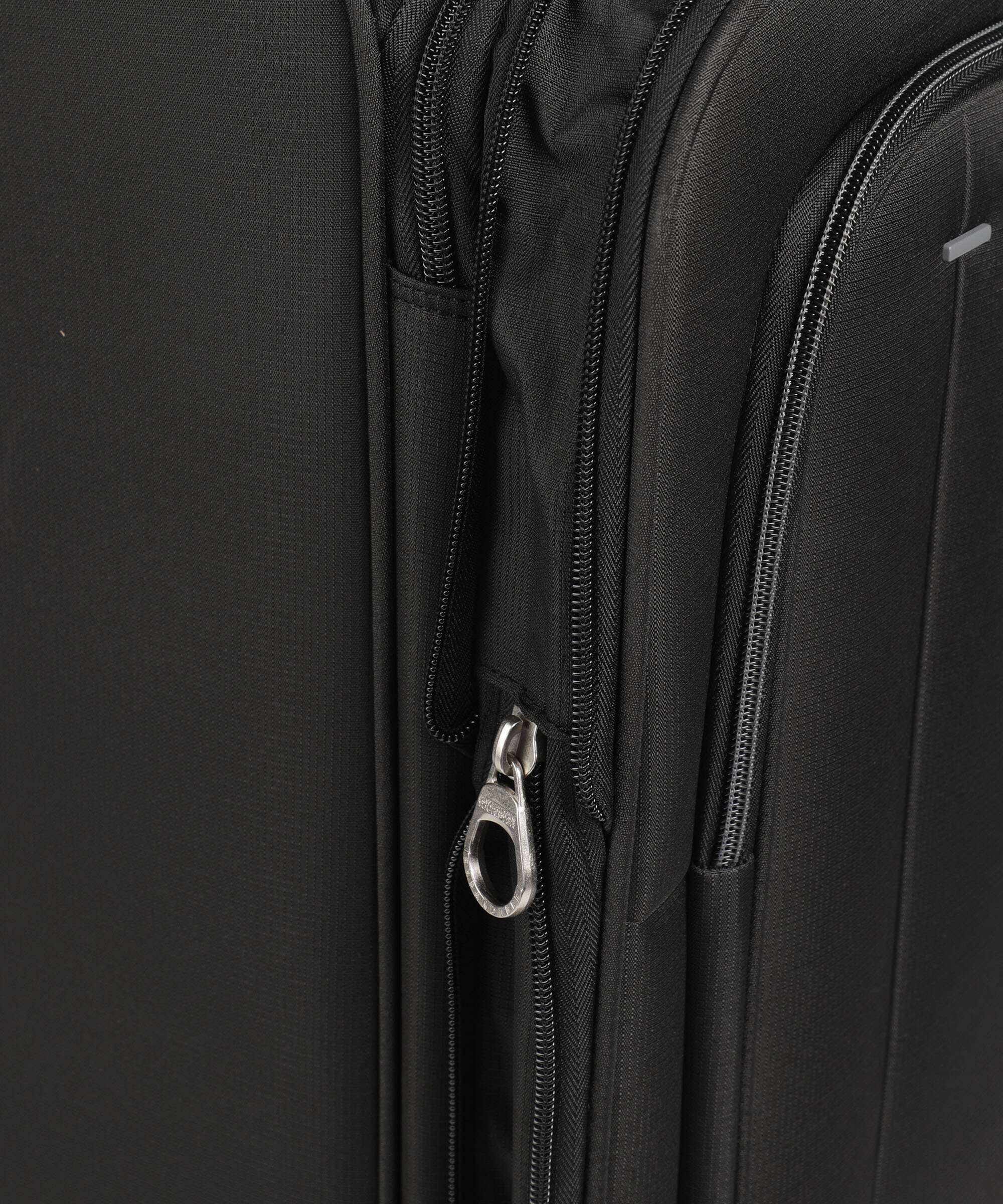 American Tourister Cloudrider M Walizka na 4 kołach jet black - Image 4