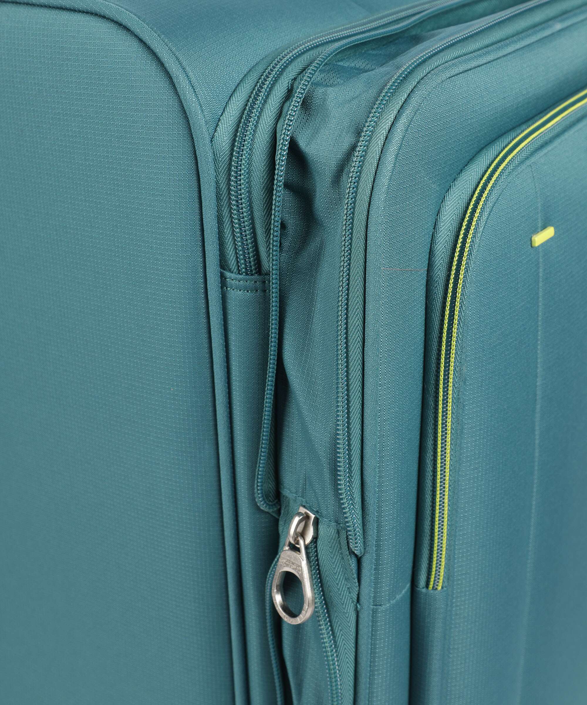 American Tourister Cloudrider M Walizka na 4 kołach misty teal - Image 4