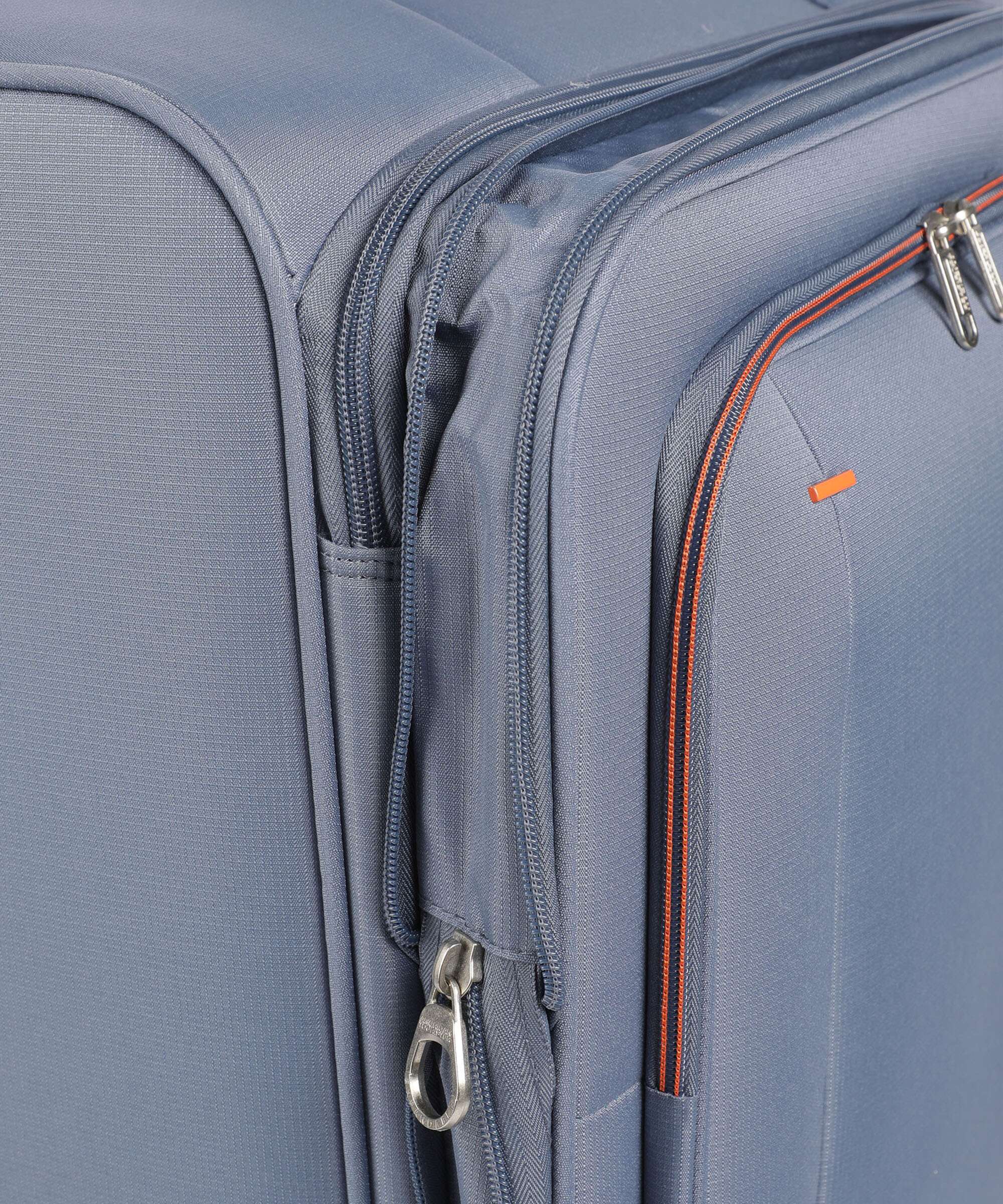 American Tourister Cloudrider M Walizka na 4 kołach stone blue - Image 4