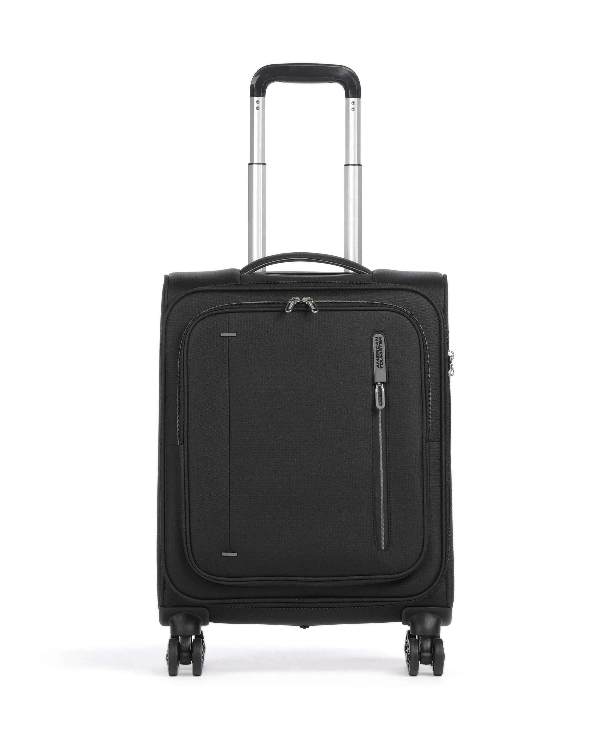 American Tourister Cloudrider S Walizka na 4 kołach jet black