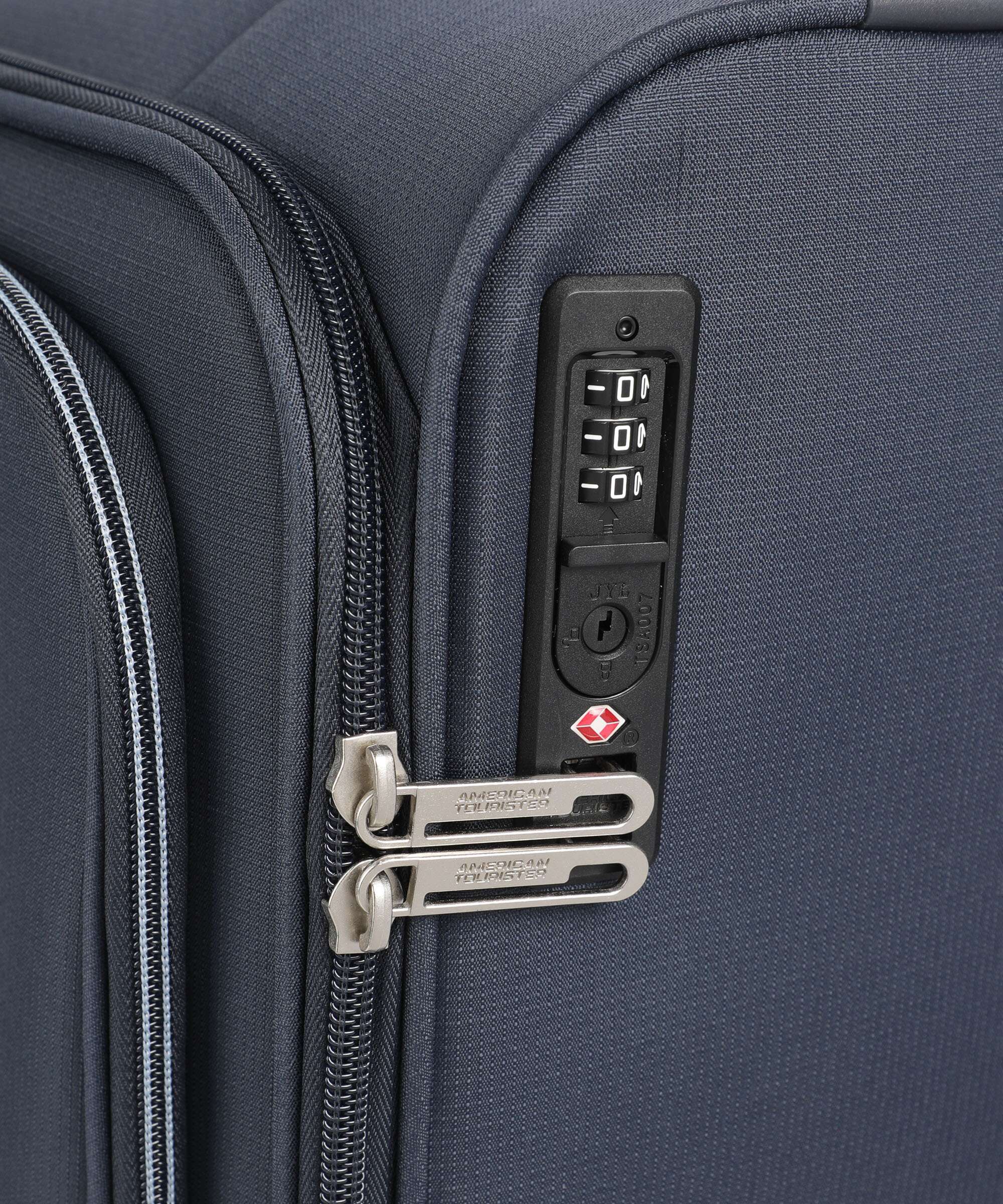American Tourister Cloudrider S Walizka na 4 kołach sky navy - Image 3