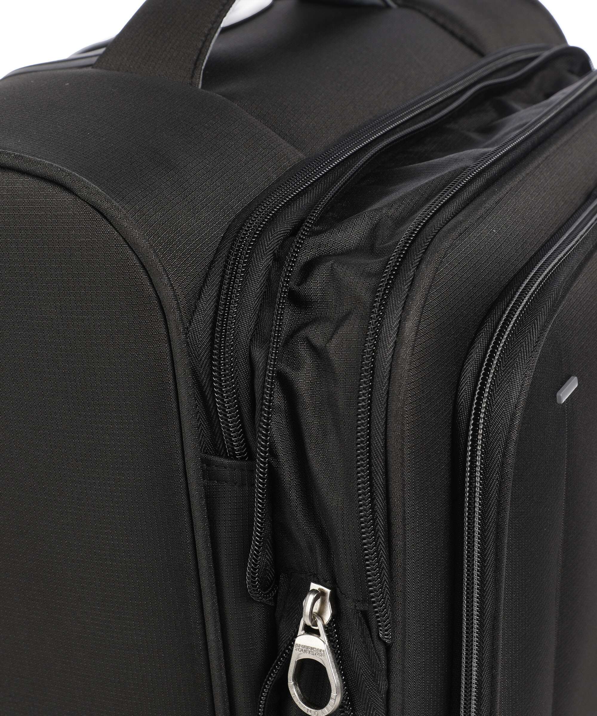 American Tourister Cloudrider S Walizka na 4 kołach jet black - Image 4