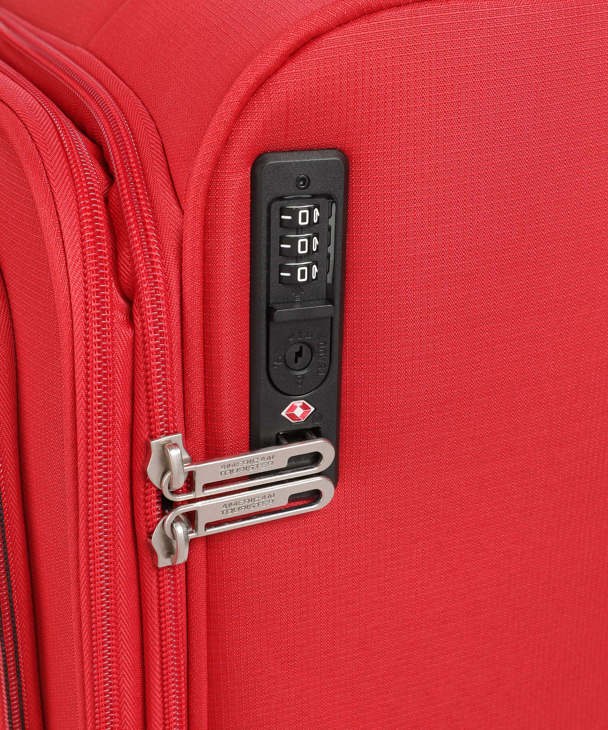 American Tourister Cloudrider S Walizka na 4 kołach astral red - Image 3